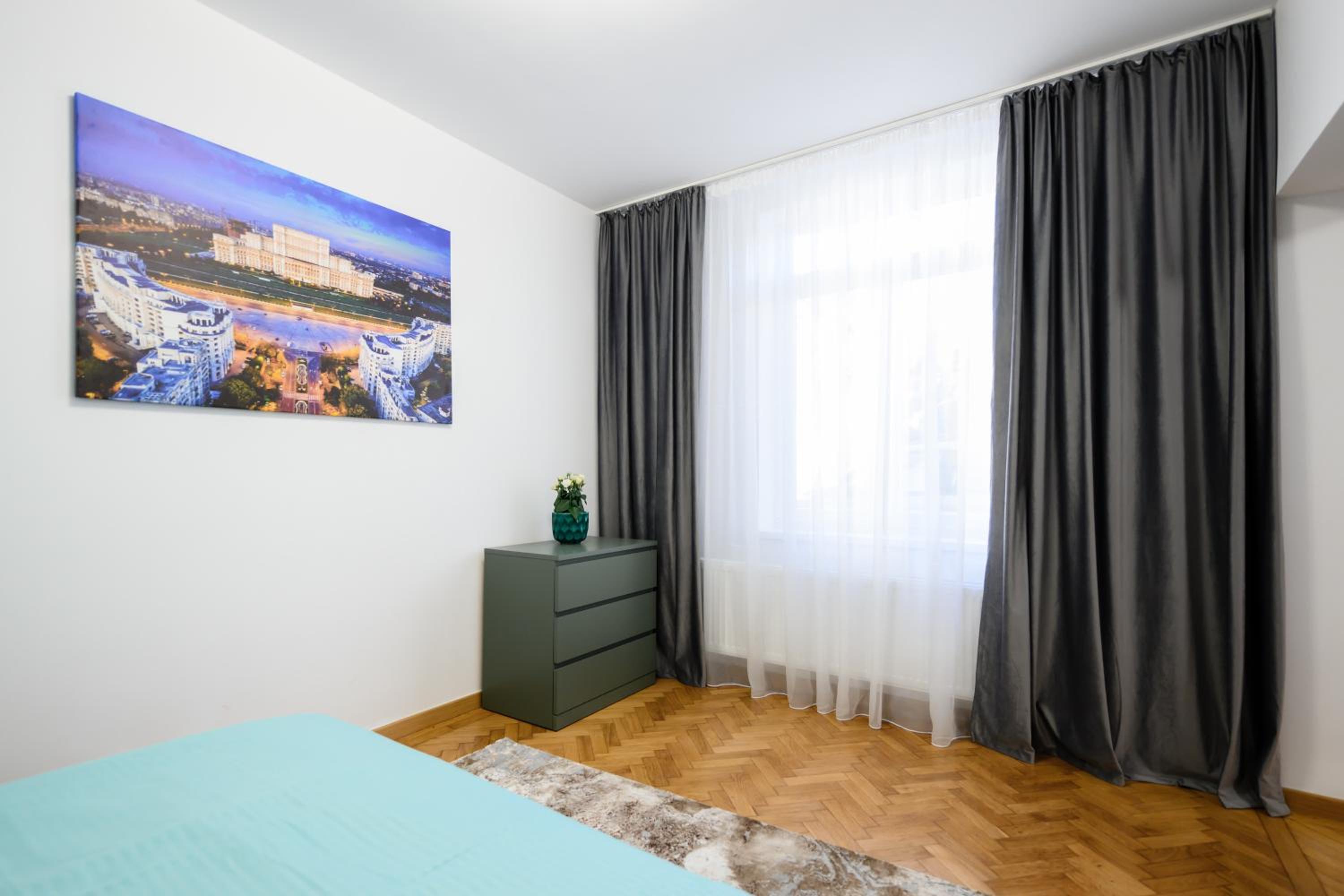 Apartament Dacia