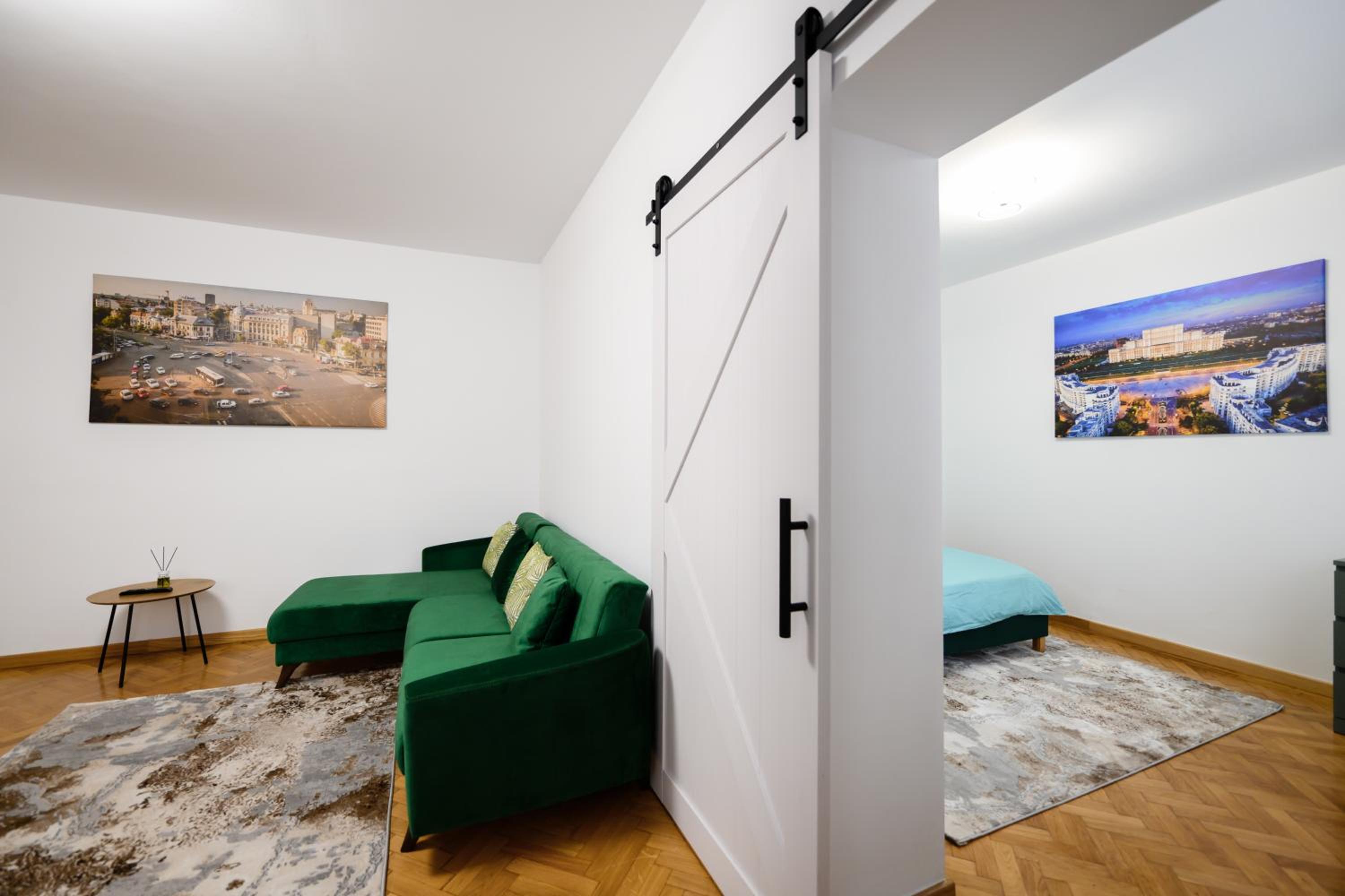 Apartament Dacia