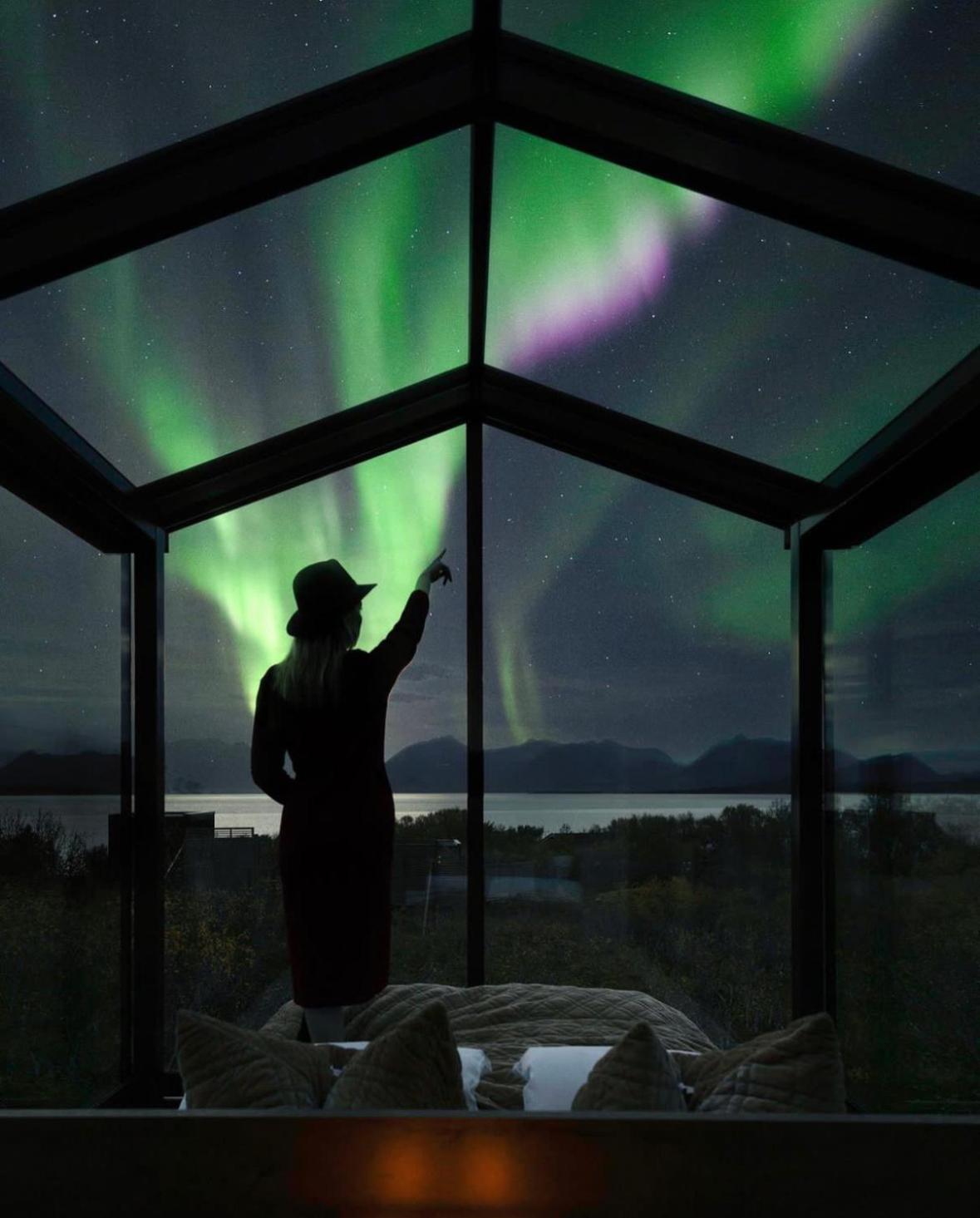 WonderInn Arctic