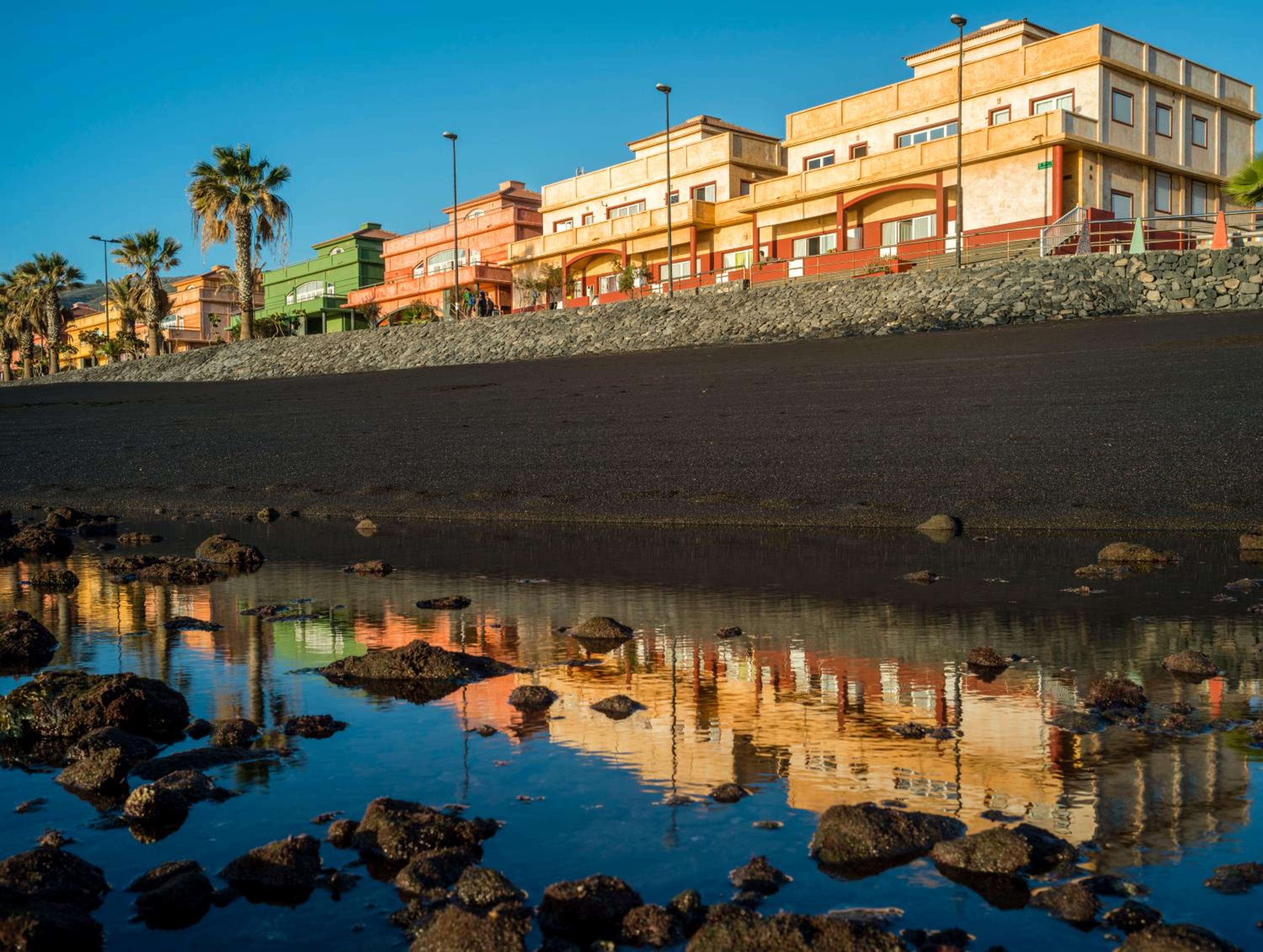 Las Palmeras