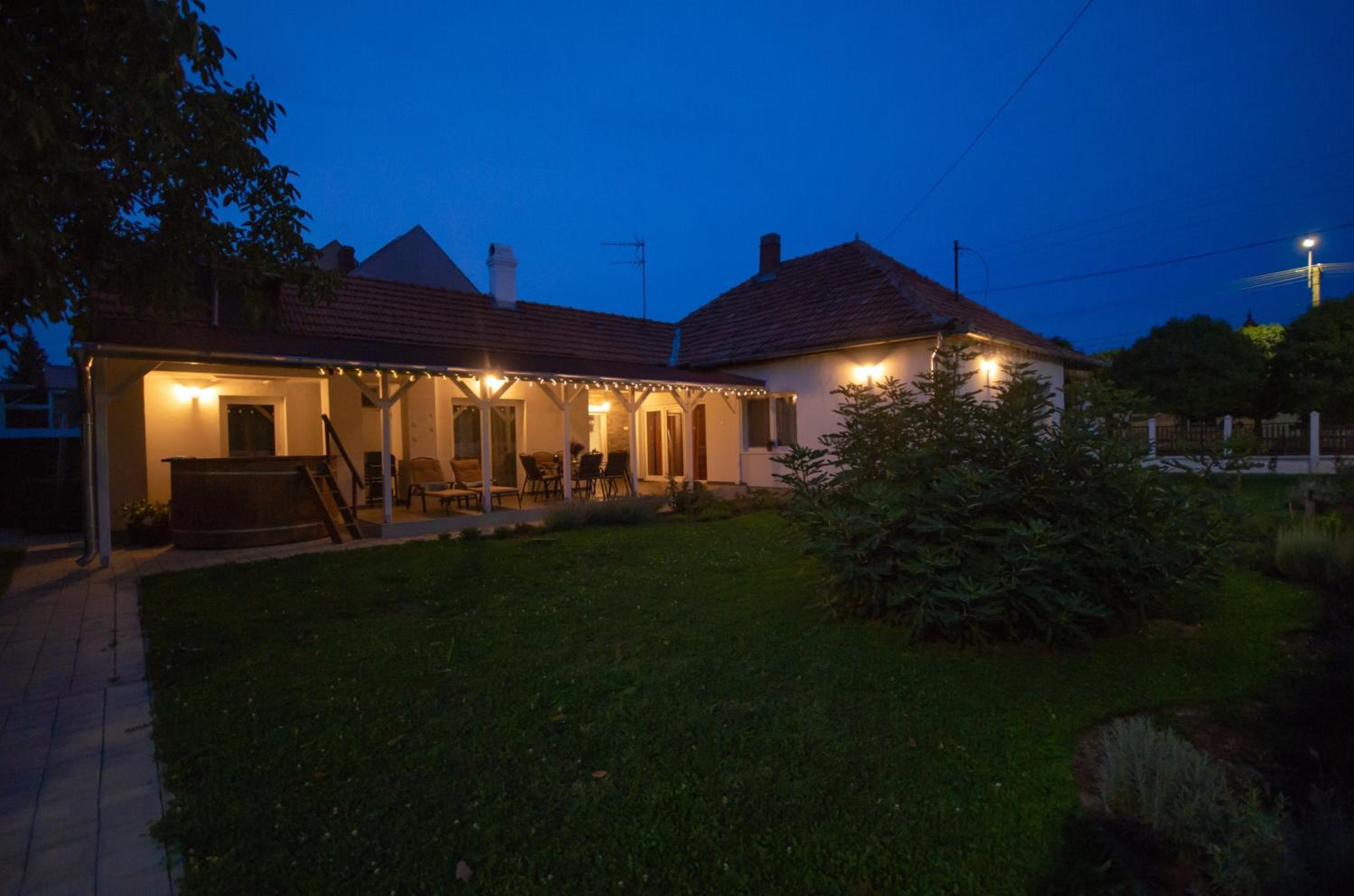 Boutique Villa Gyula