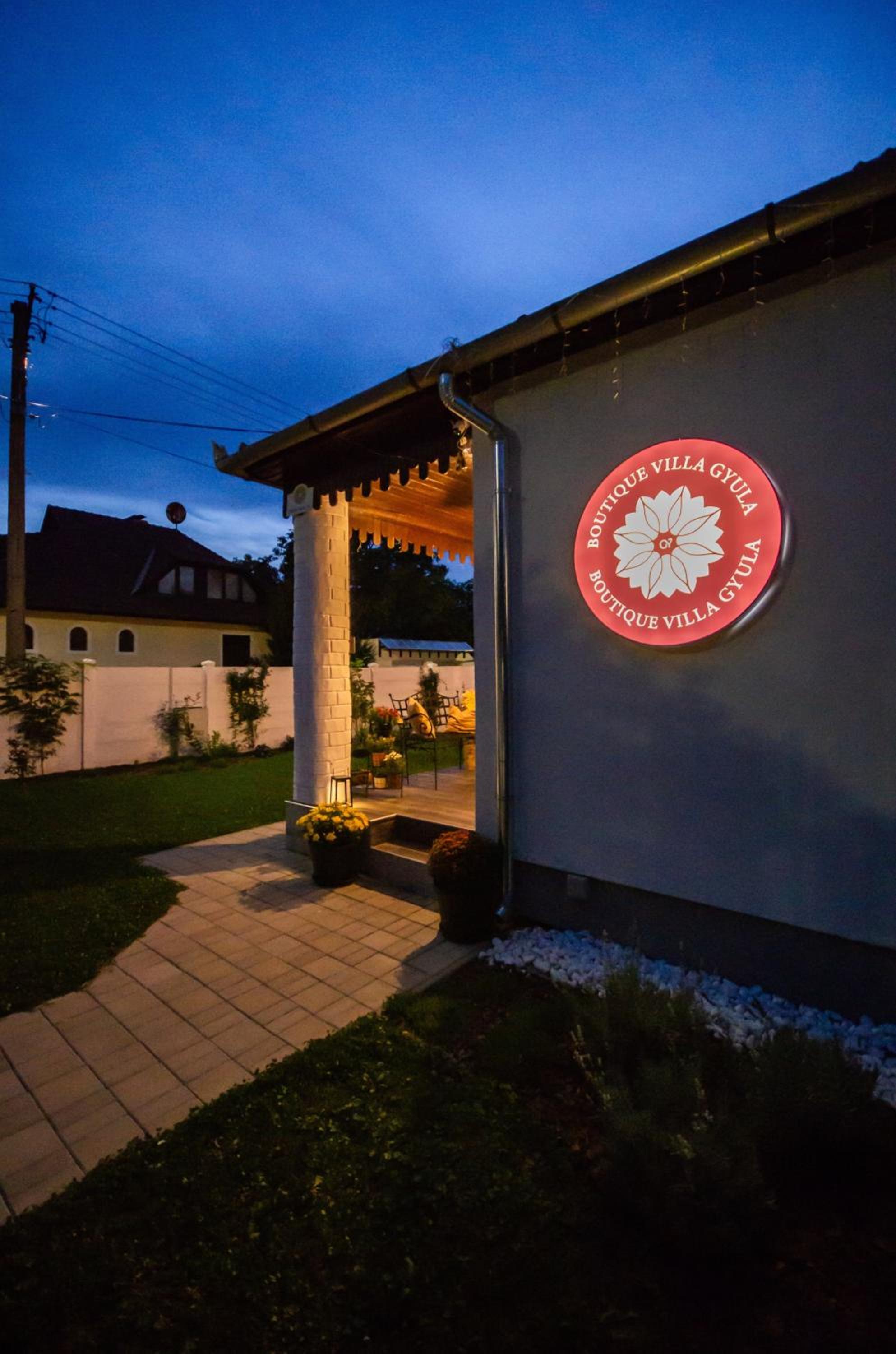 Boutique Villa Gyula