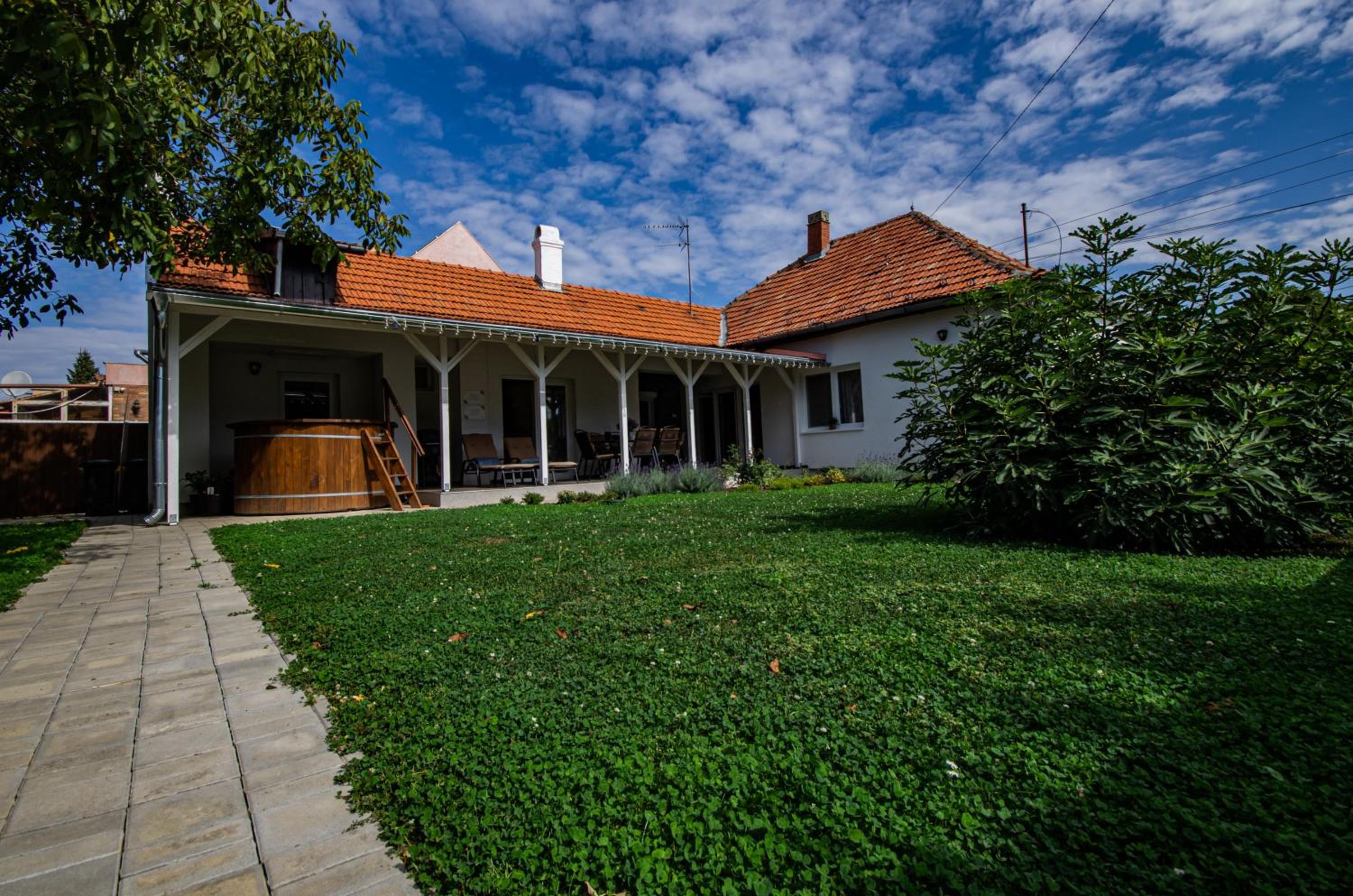 Boutique Villa Gyula