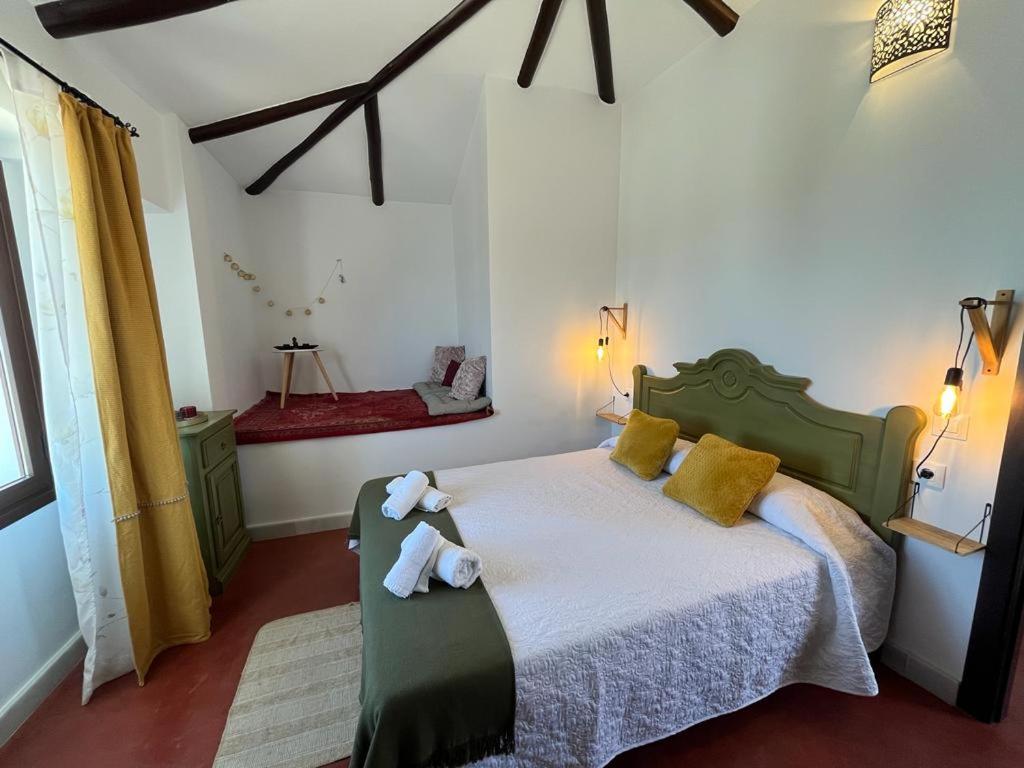 Cortijo Domínguez - Rural Experience view 4