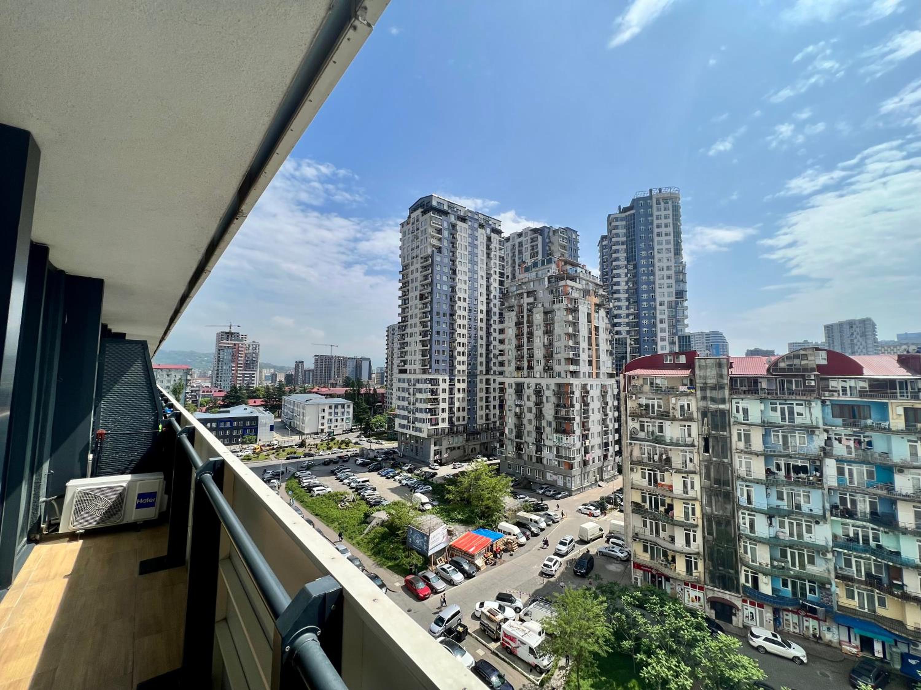 Aparts in Orbi City Batumi