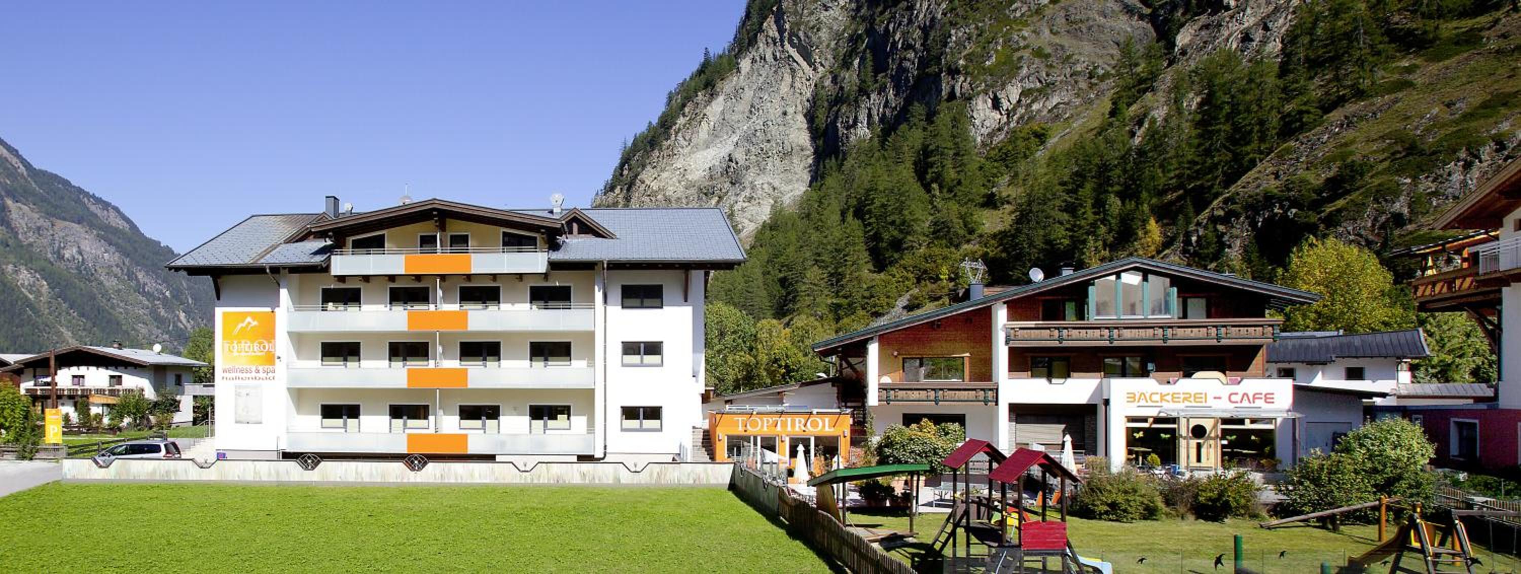Top Tirol Appartement