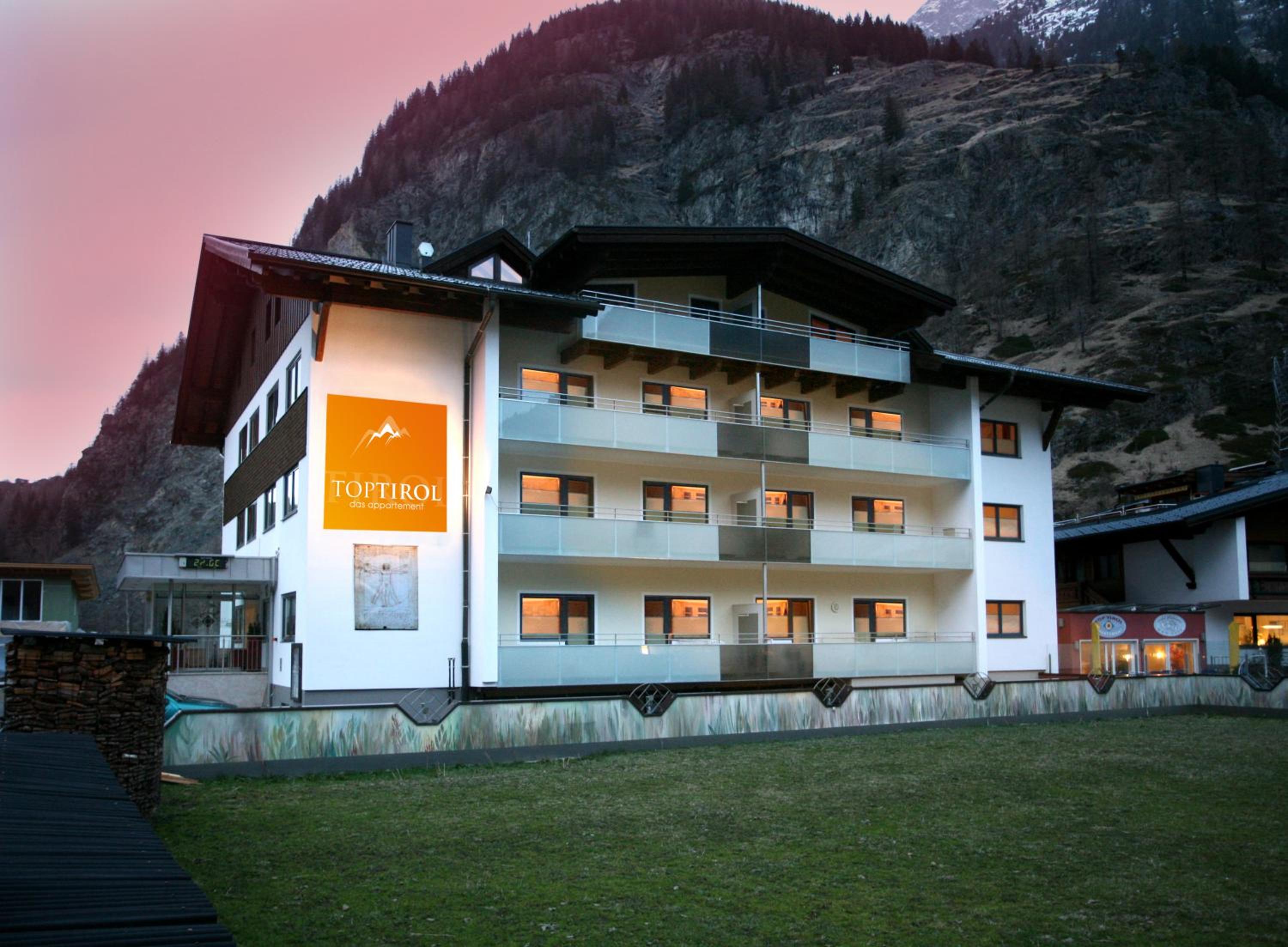 Top Tirol Appartement