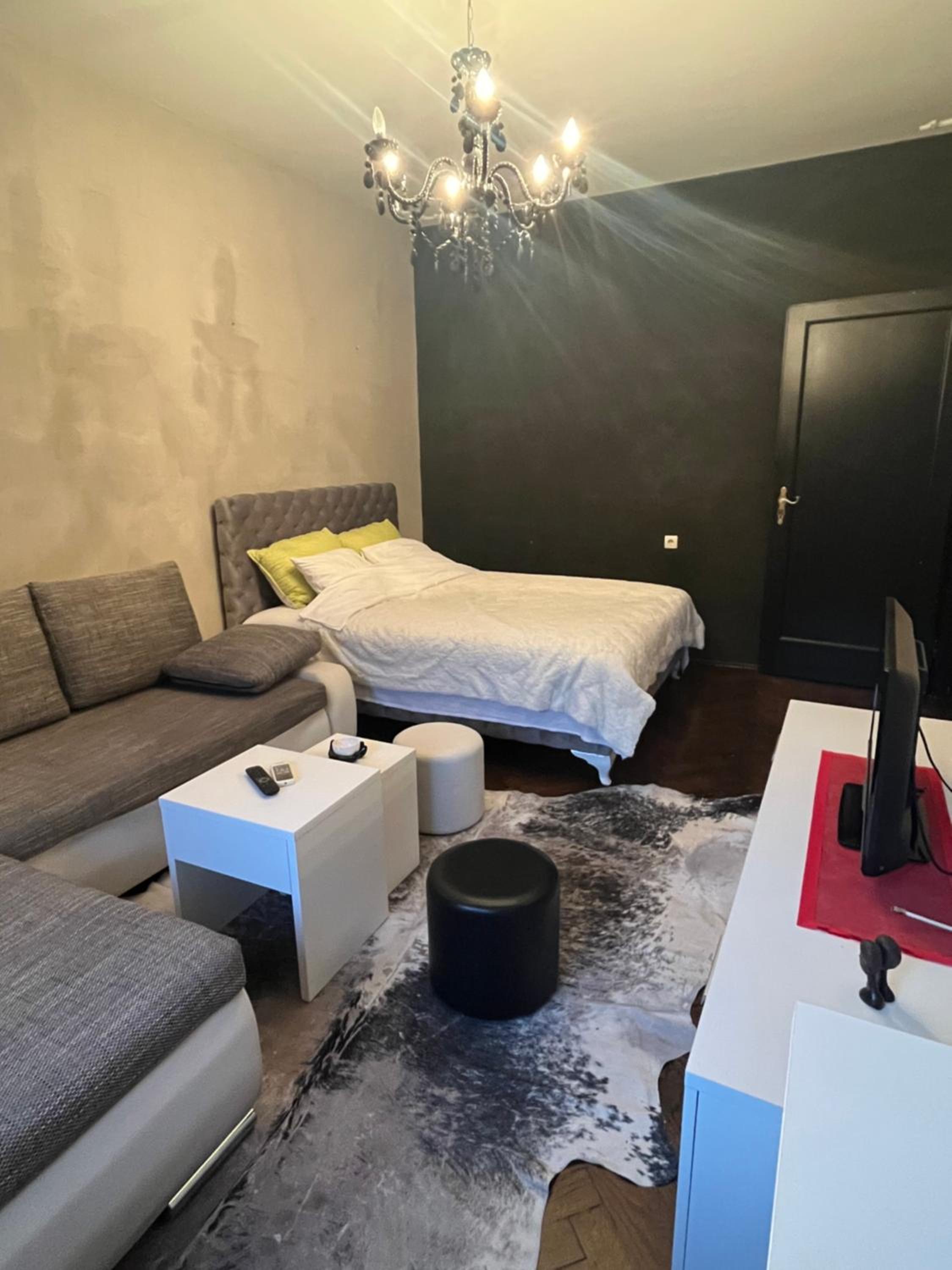CentarBg Lux apartment view 5