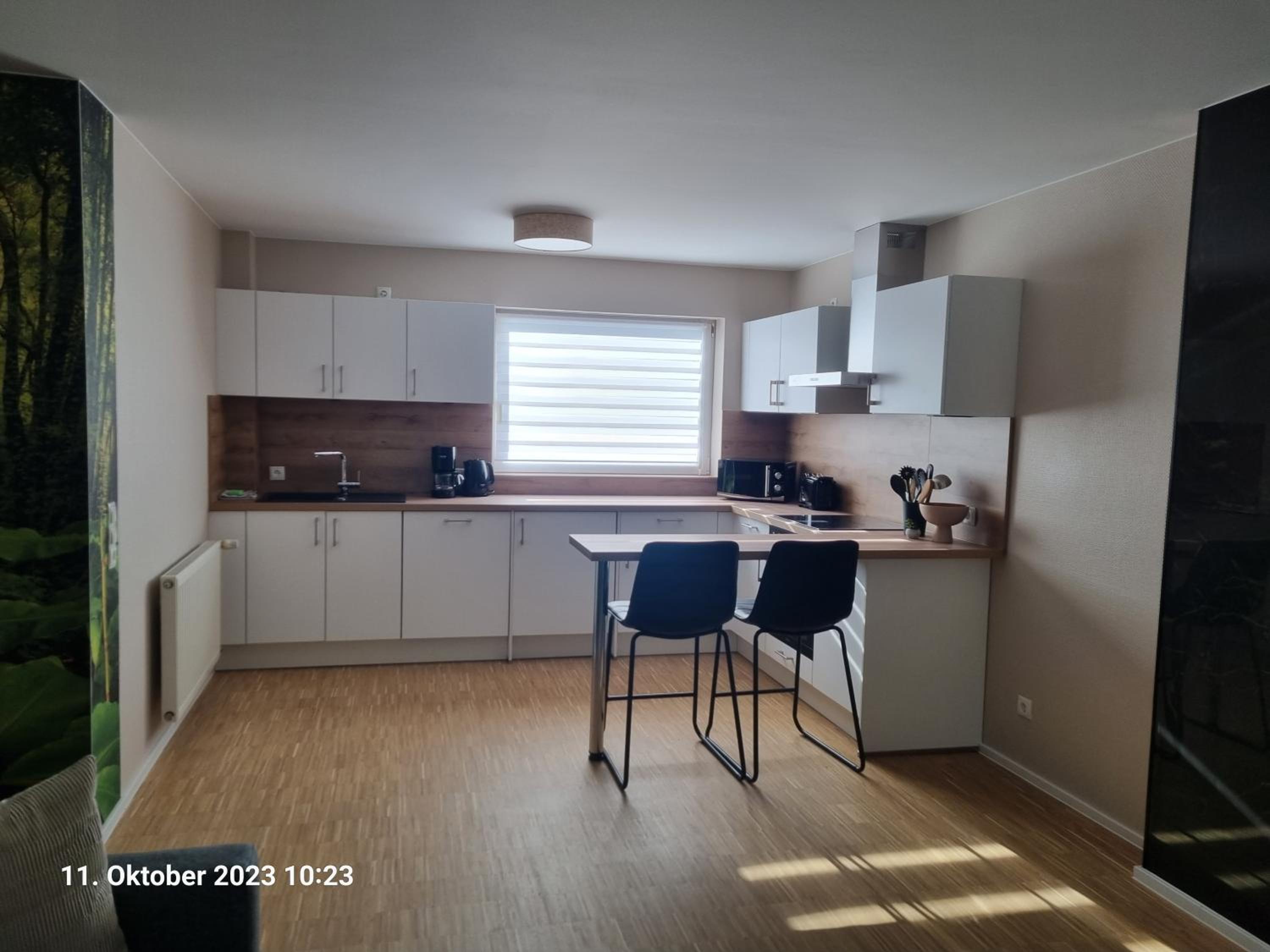 Ferienwohnung am Radweg