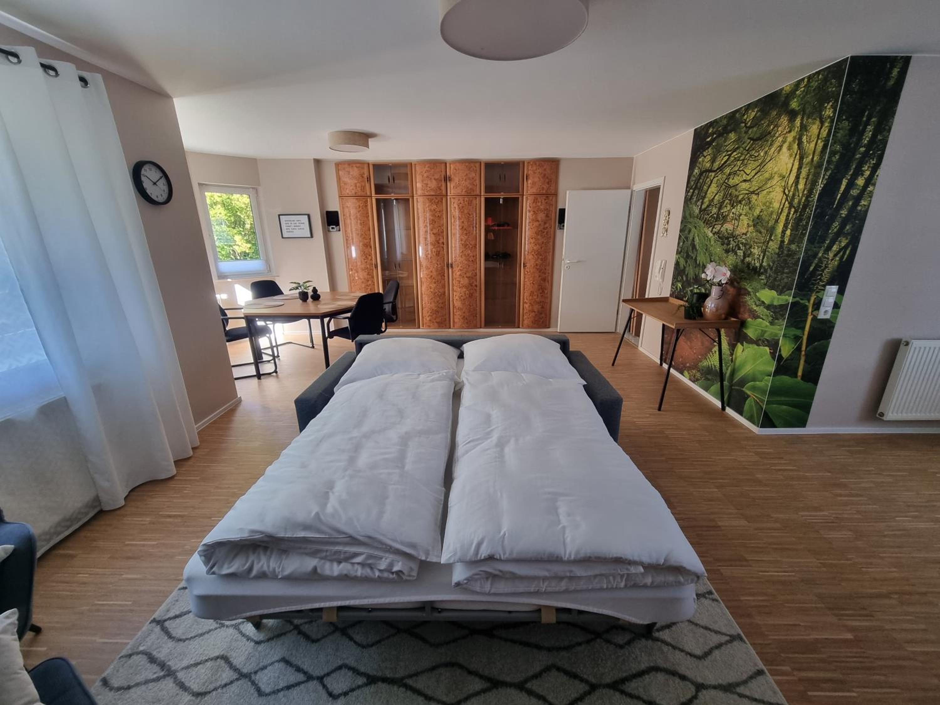 Ferienwohnung am Radweg