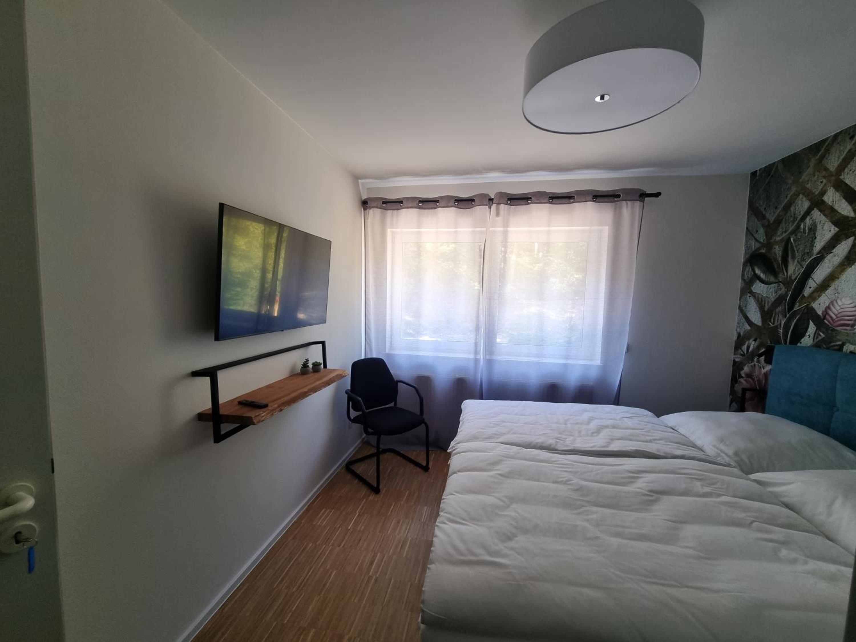 Ferienwohnung am Radweg