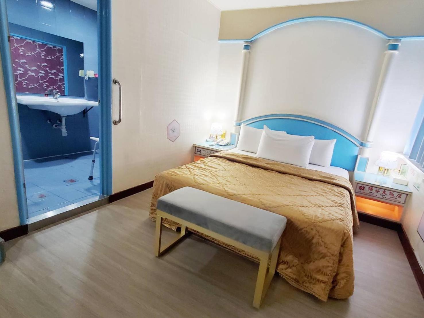 Hua Ku Hotel