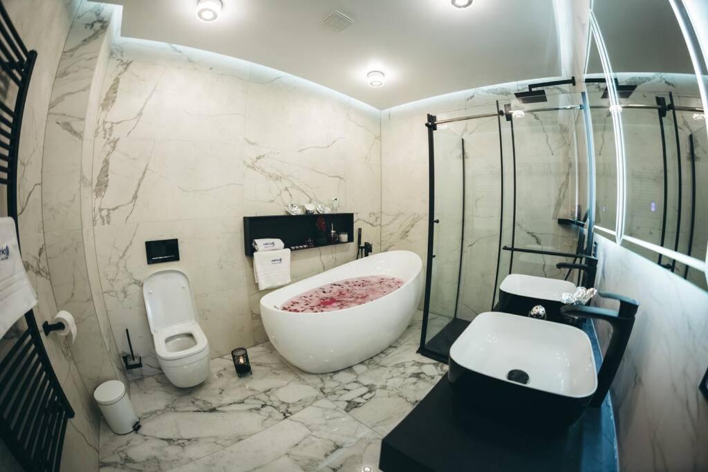 Luxury Apartment & Rooms