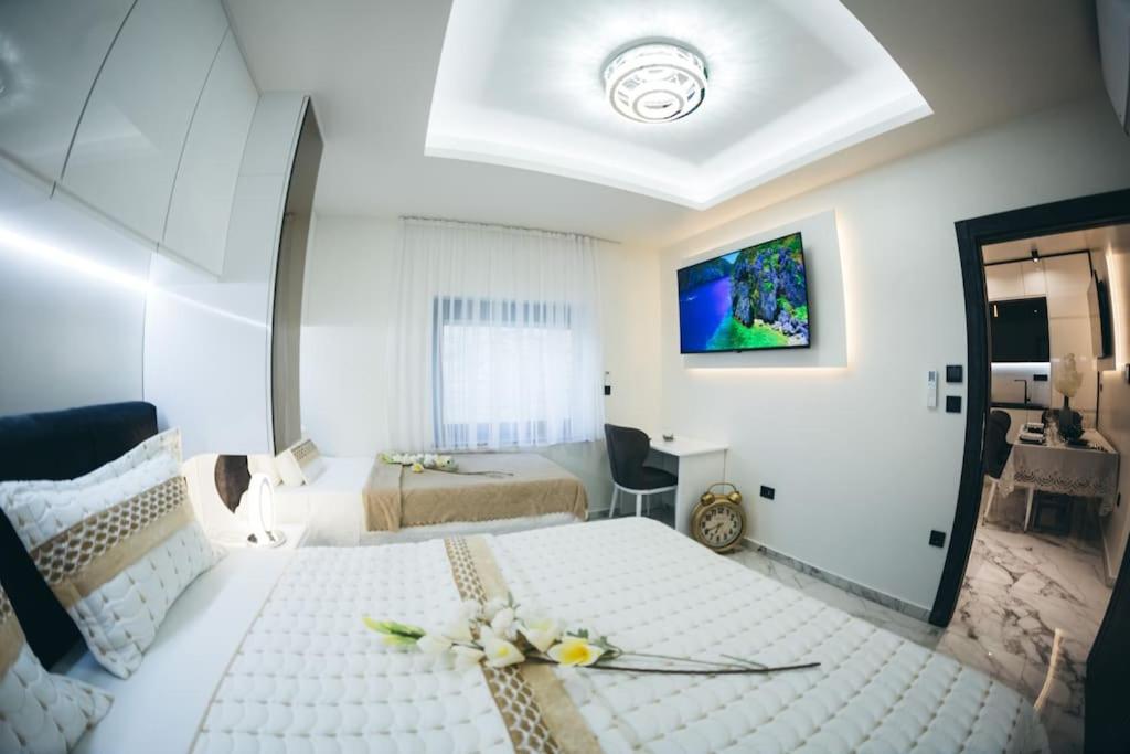 Luxury Apartment & Rooms