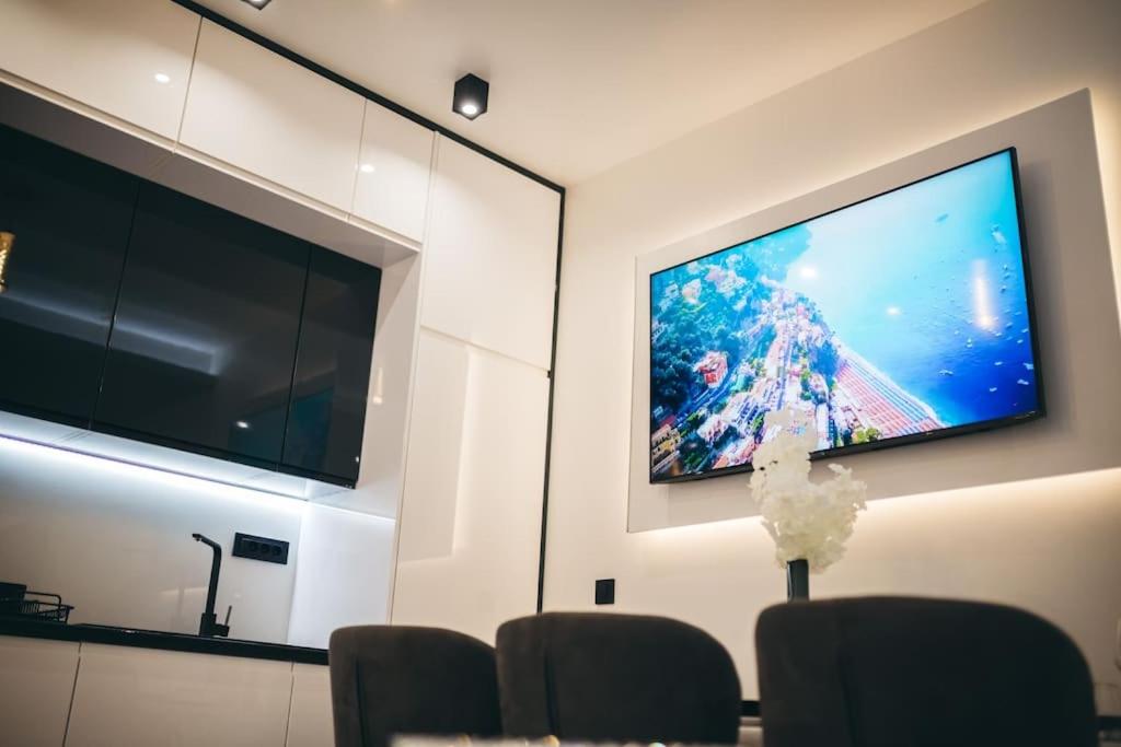 Luxury Apartment & Rooms