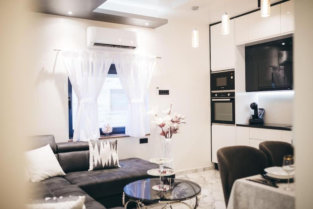 Luxury Apartment & Rooms