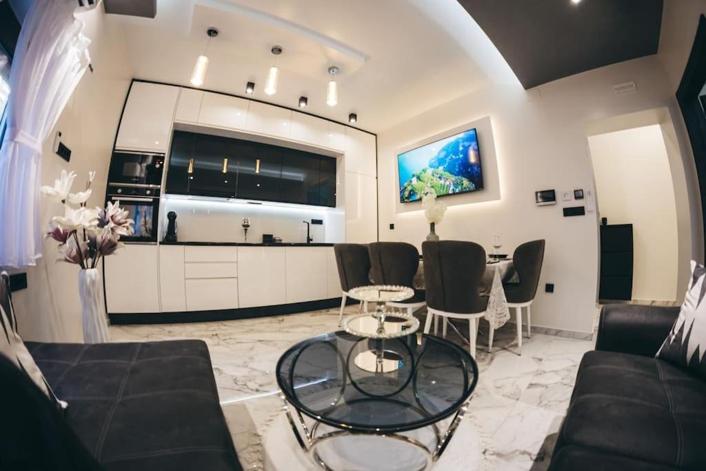 Luxury Apartment & Rooms