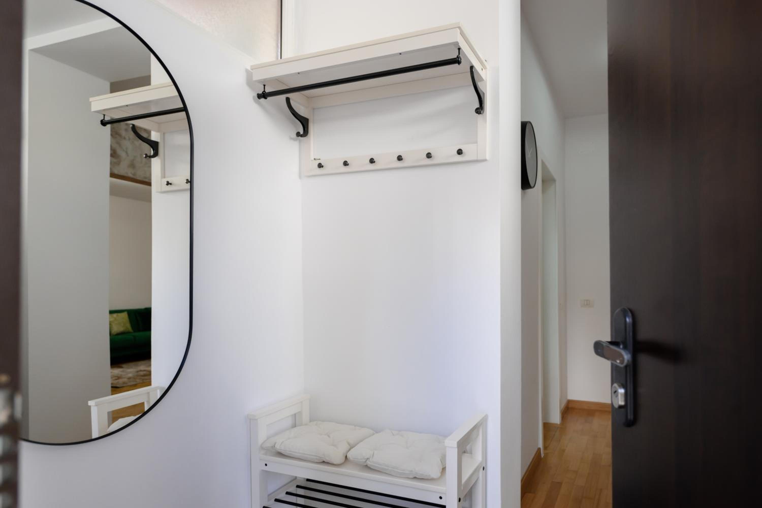Apartament Dacia