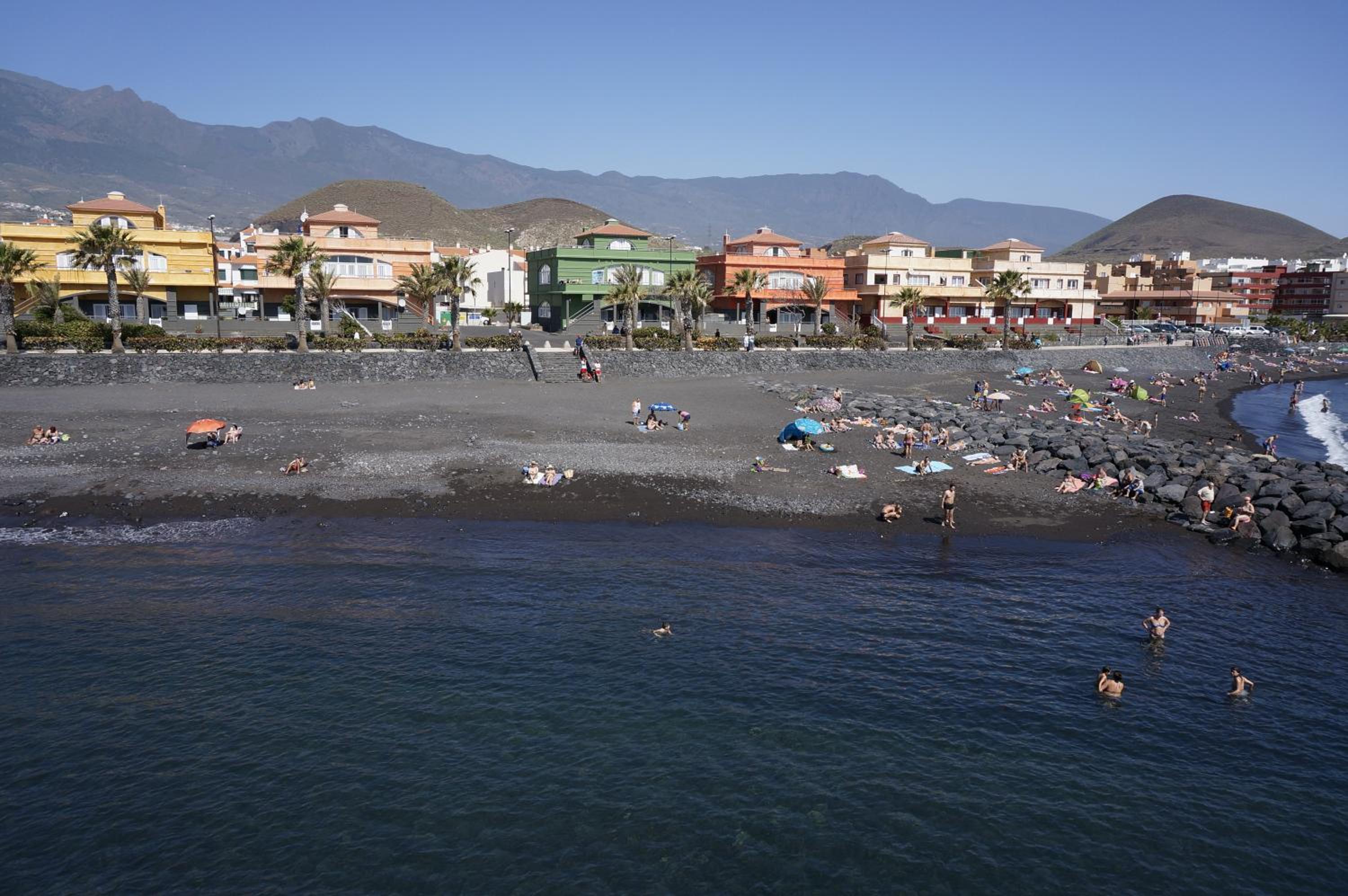 Las Palmeras
