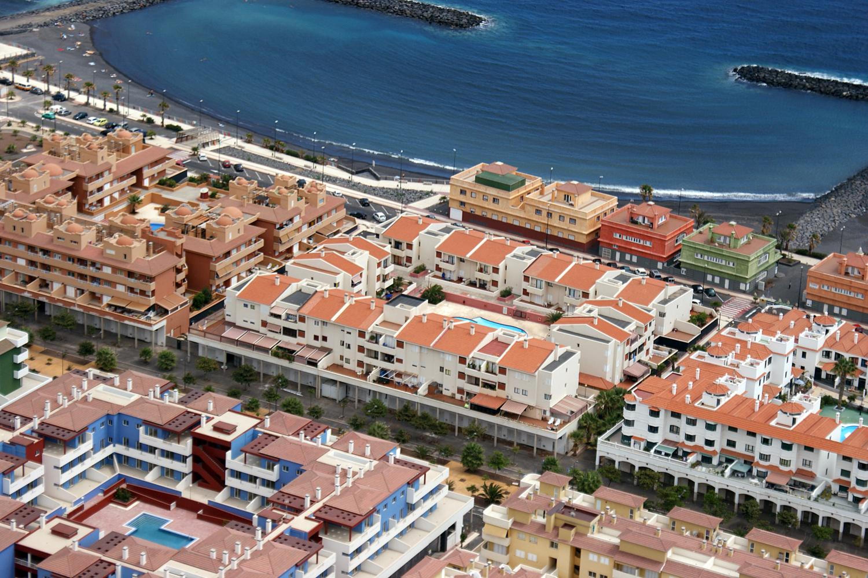 Las Palmeras
