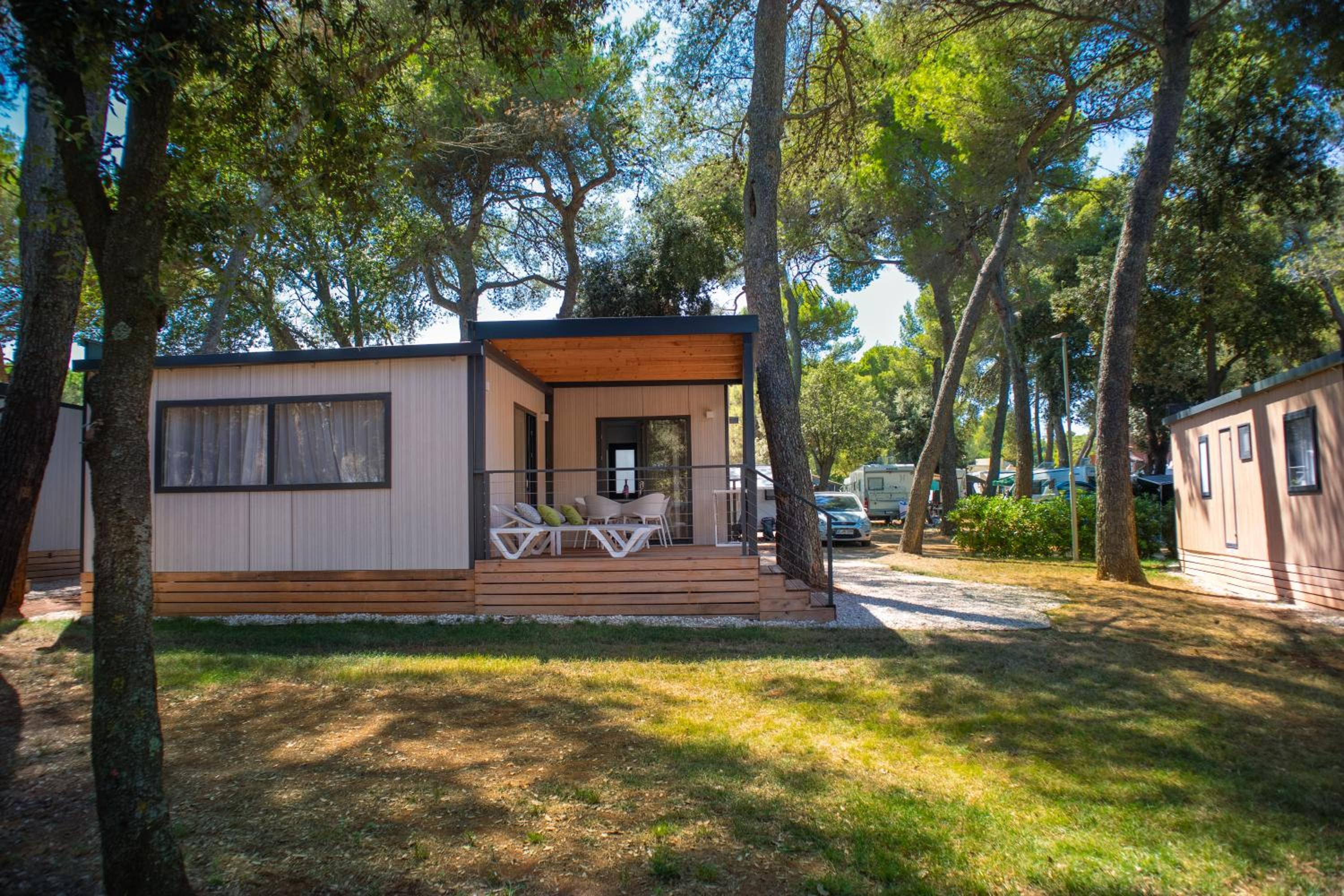 Arena Stoja Camping Homes