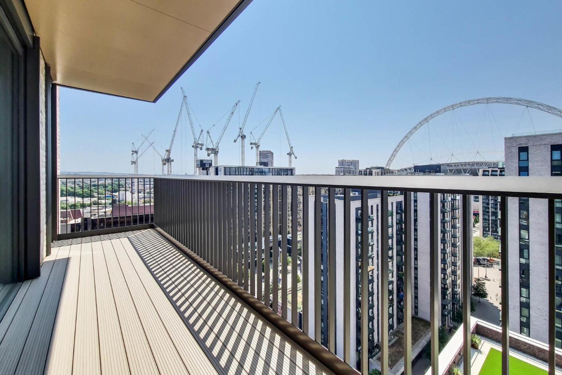 Repton Gardens at Wembley Park - Botanical Inspired