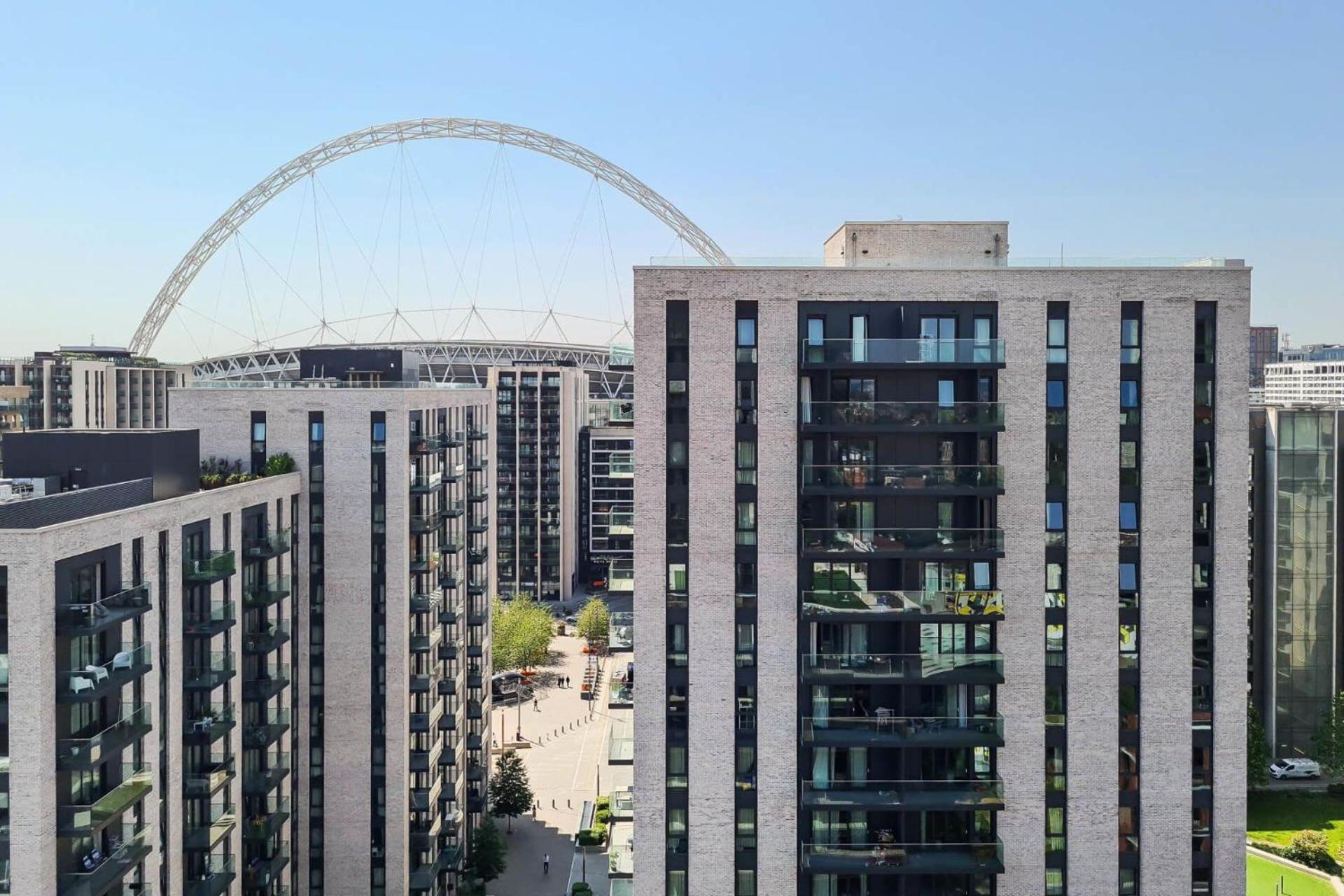 Repton Gardens at Wembley Park - Botanical Inspired