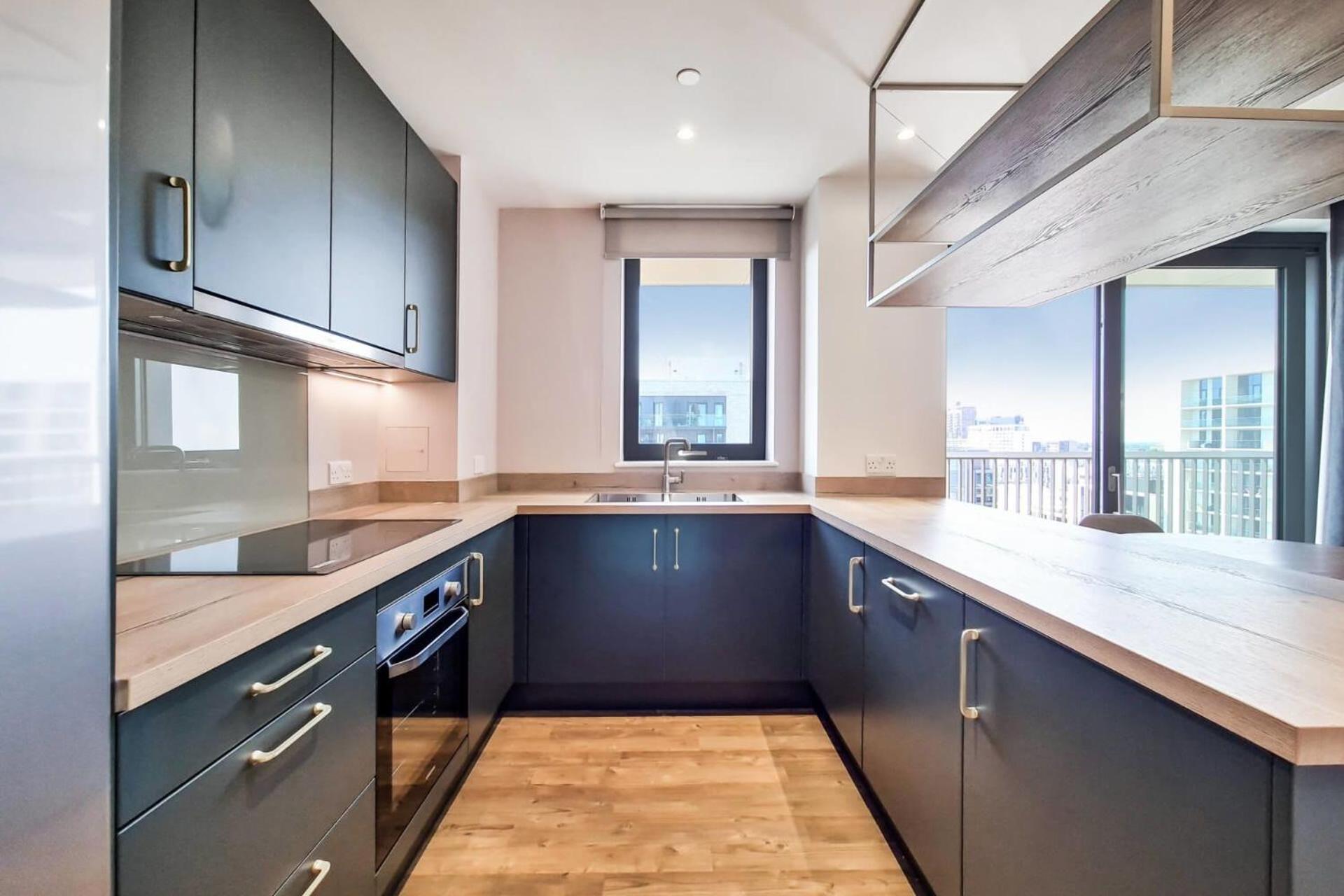 Repton Gardens at Wembley Park - Botanical Inspired