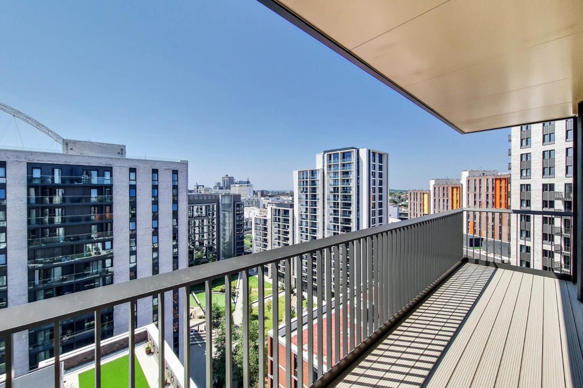 Repton Gardens at Wembley Park - Botanical Inspired