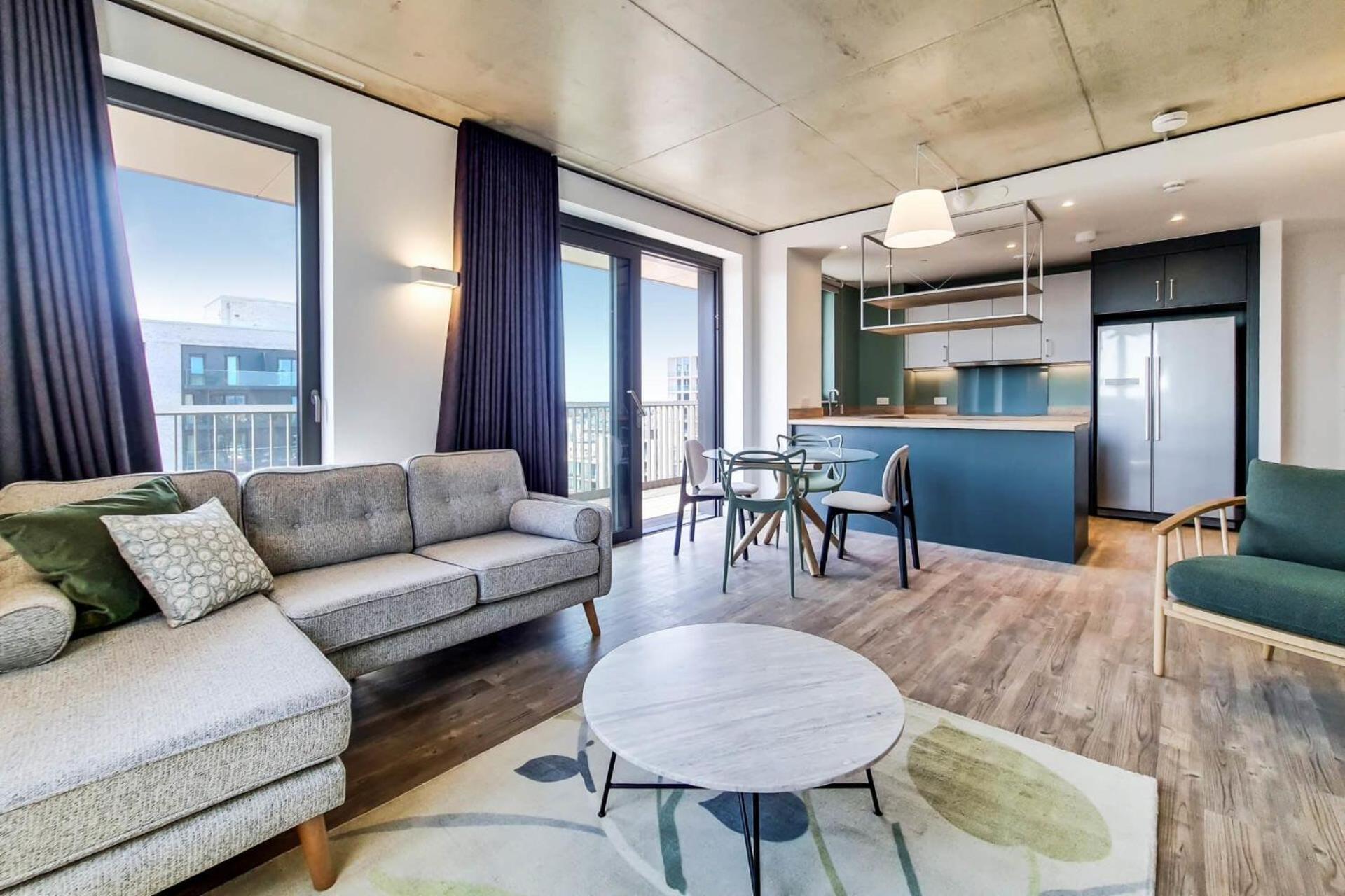 Repton Gardens at Wembley Park - Botanical Inspired