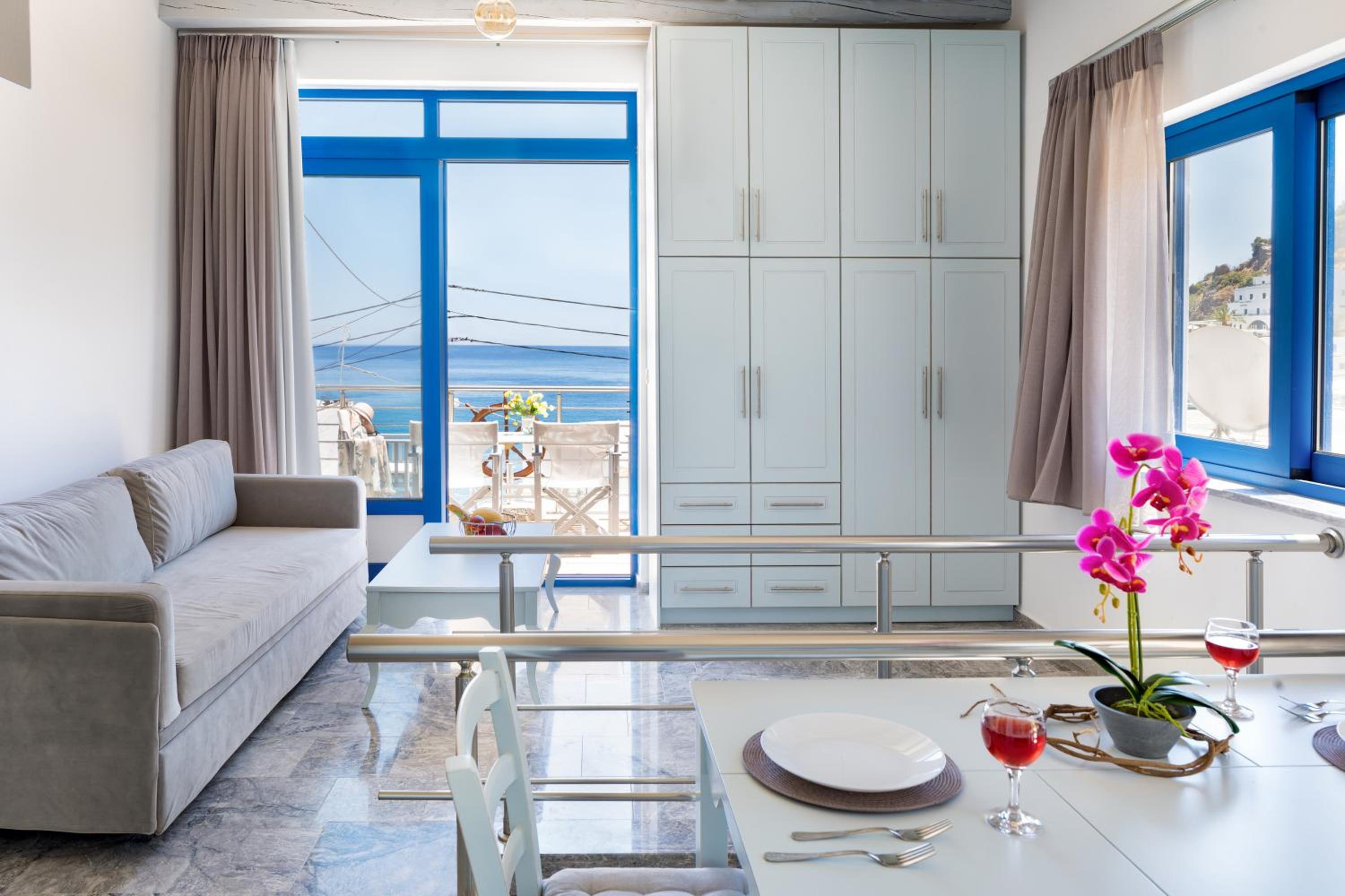 Plori - Molos Apartments view 3