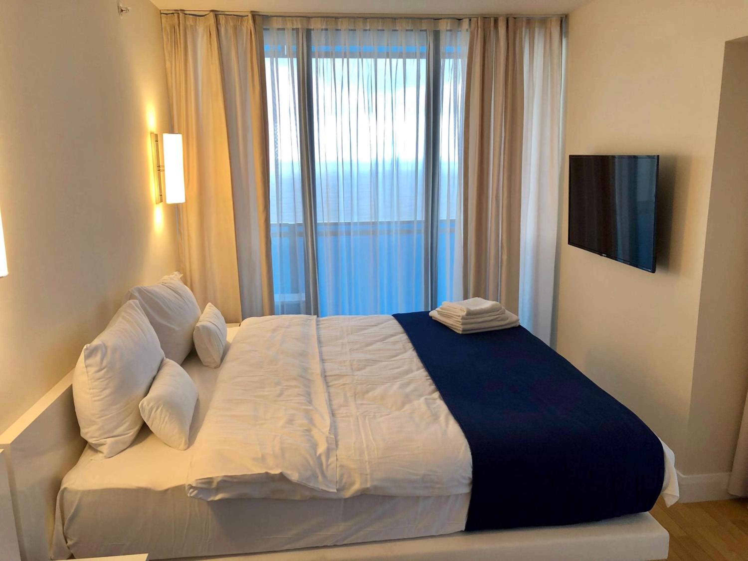Aparts in Orbi City Batumi