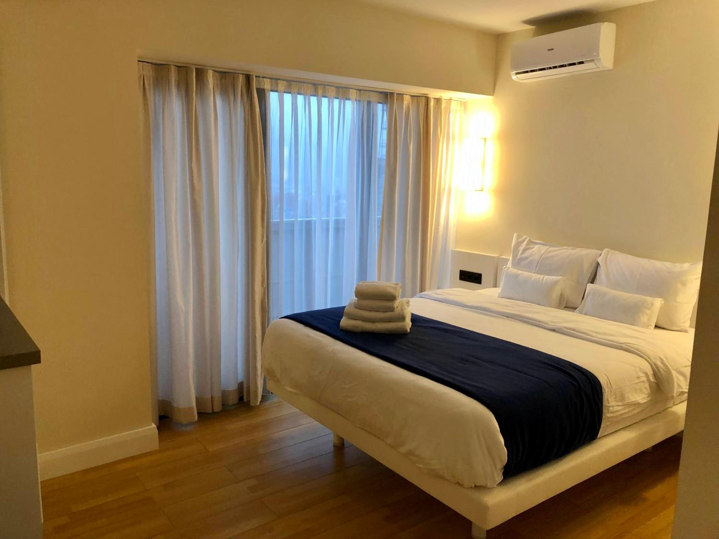 Aparts in Orbi City Batumi