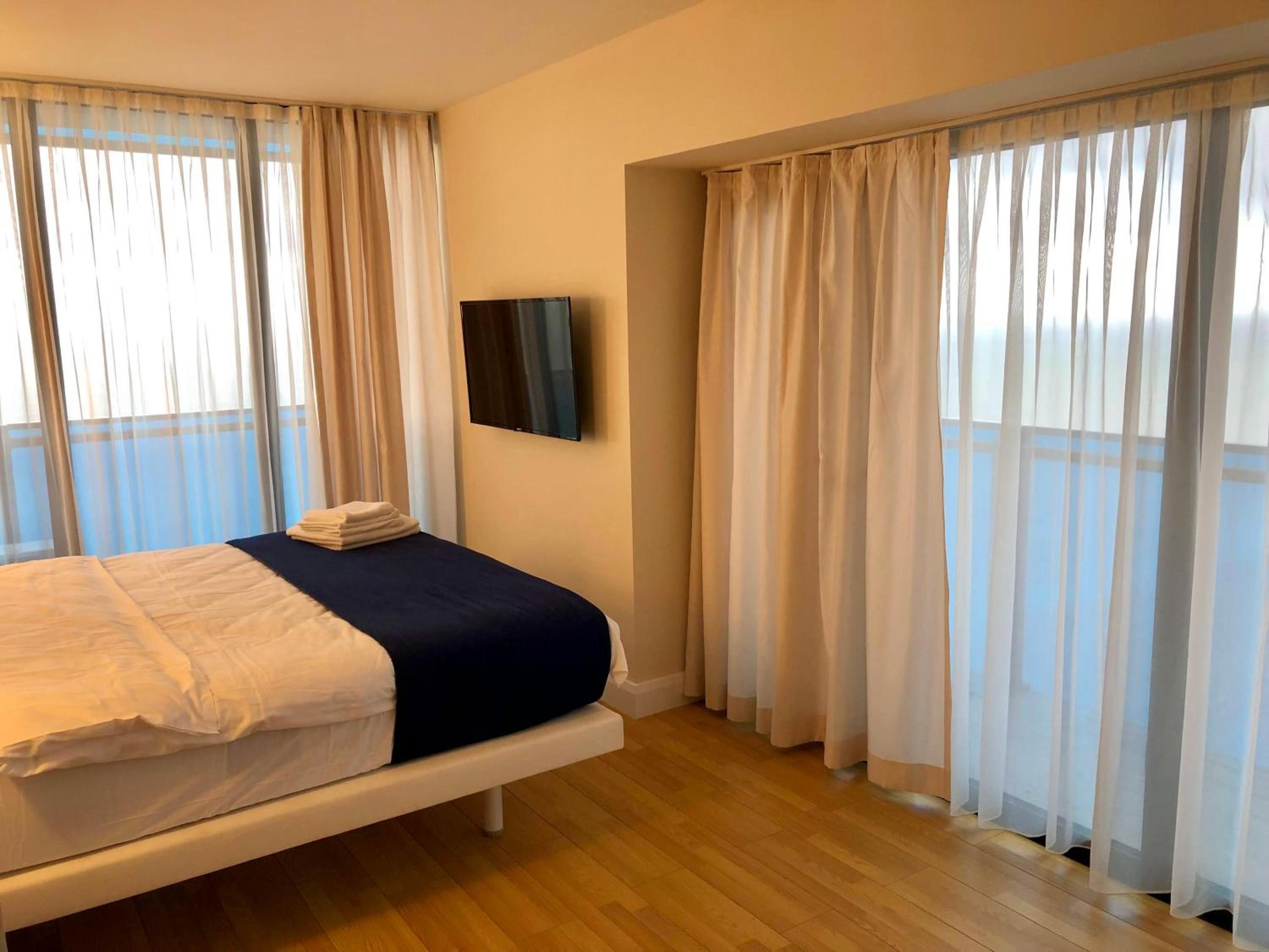 Aparts in Orbi City Batumi