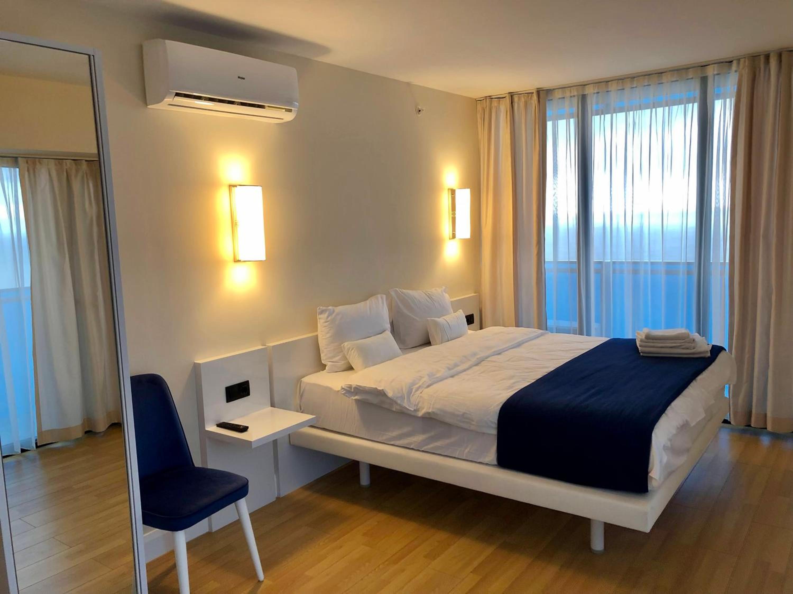 Aparts in Orbi City Batumi