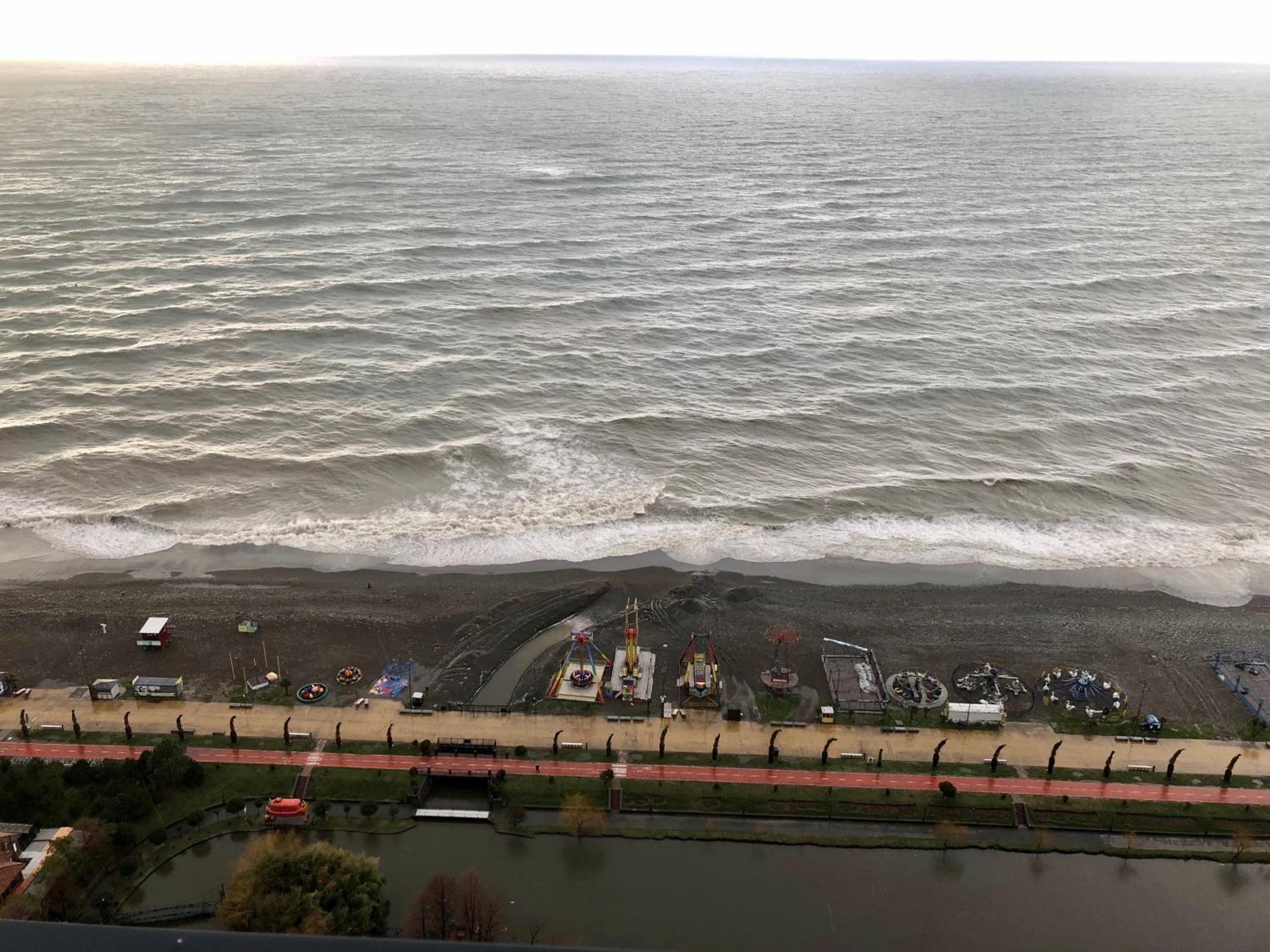 Aparts in Orbi City Batumi
