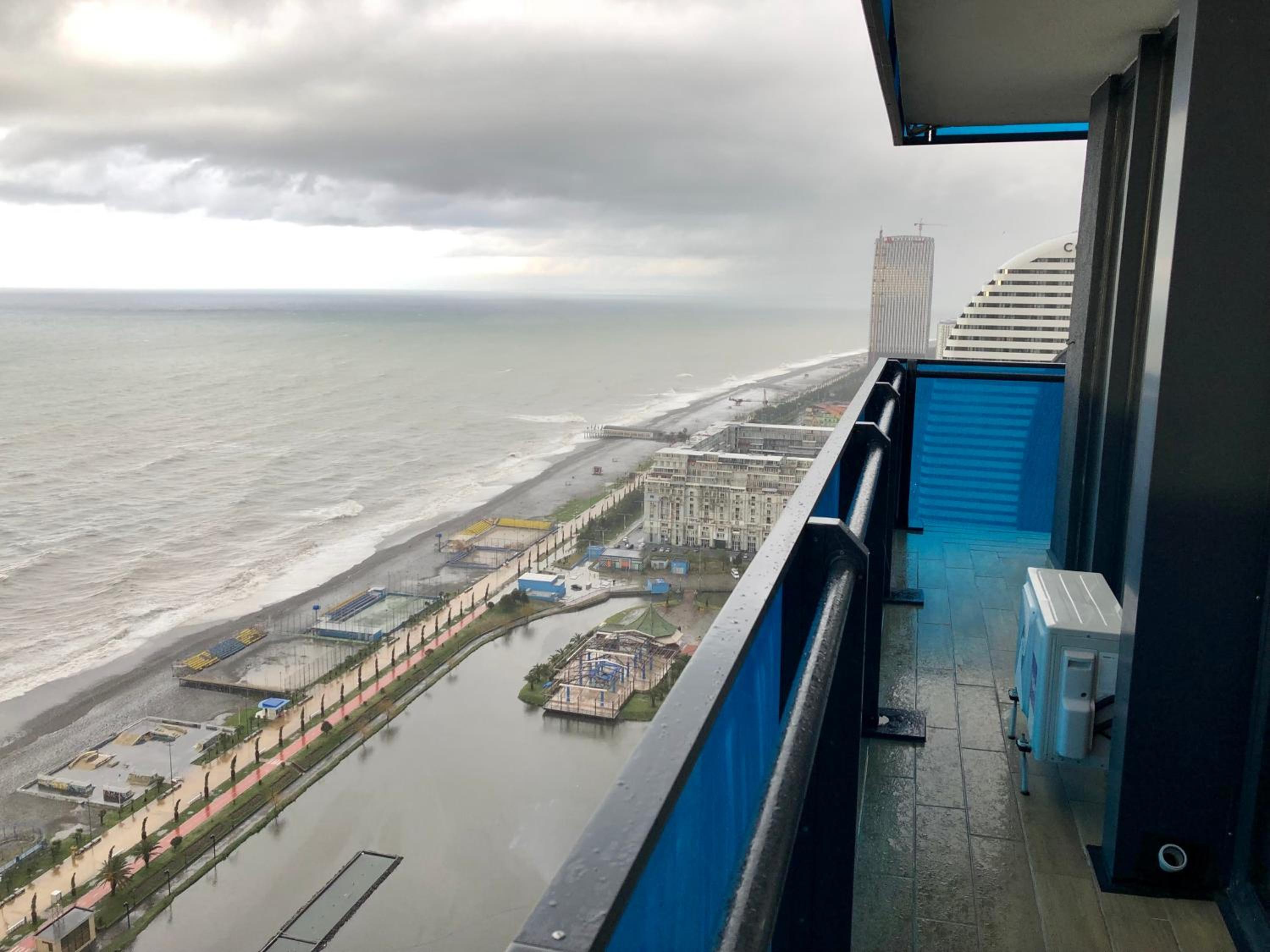 Aparts in Orbi City Batumi