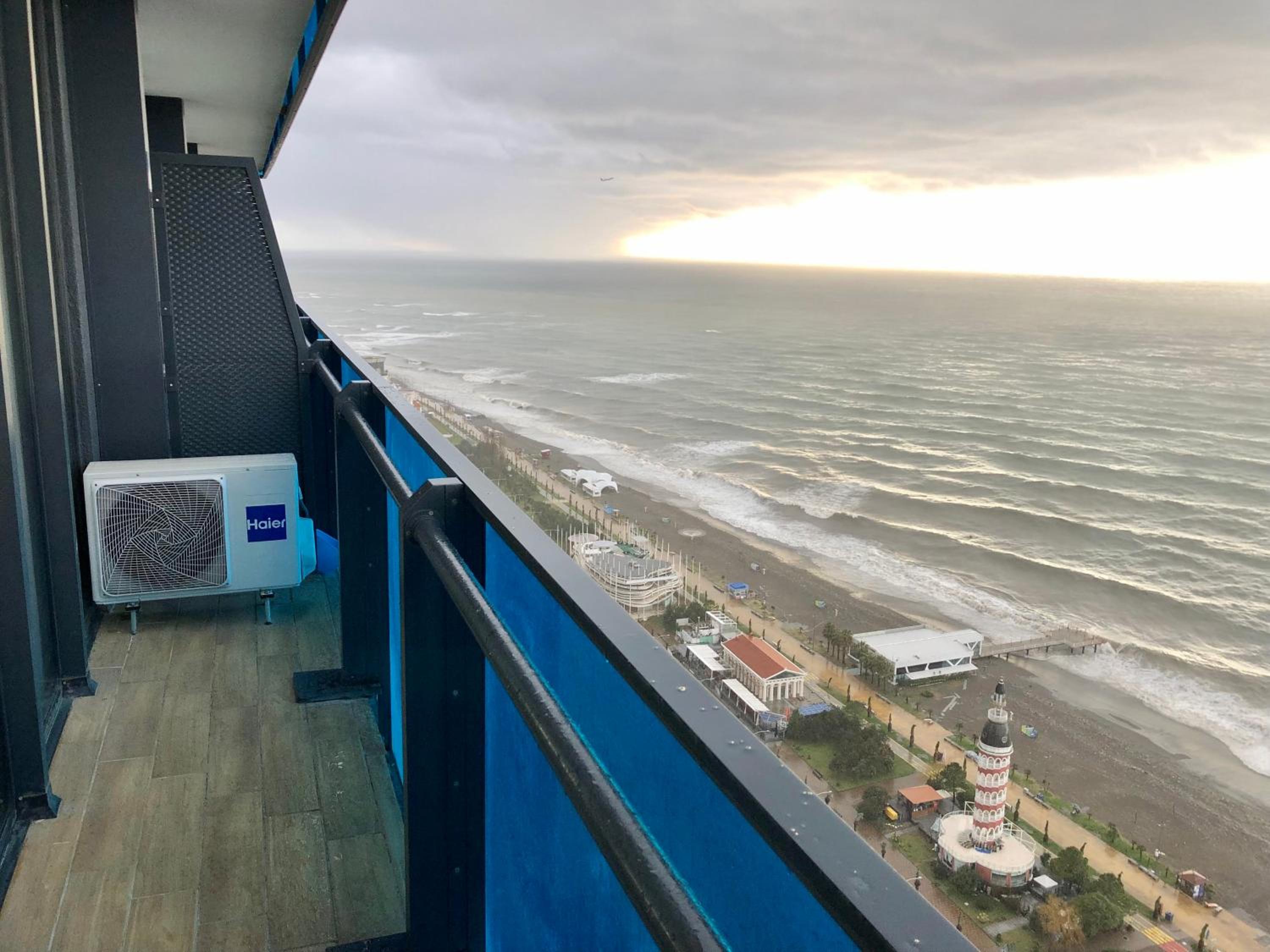 Aparts in Orbi City Batumi