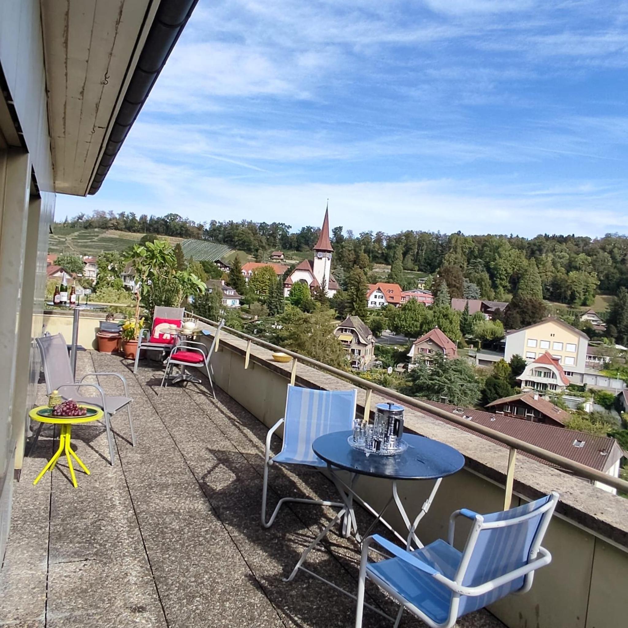 Spiez Lakeview by the station Room C