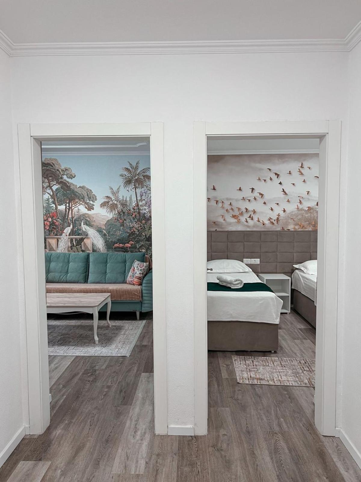 Three Brothers Apartment
