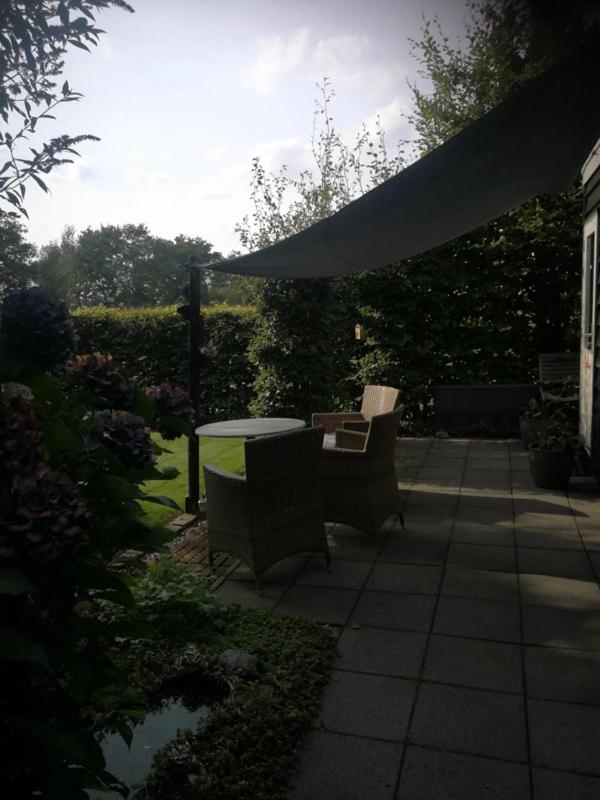 Het Huisje landelijk gelegen Bergen op Zoom