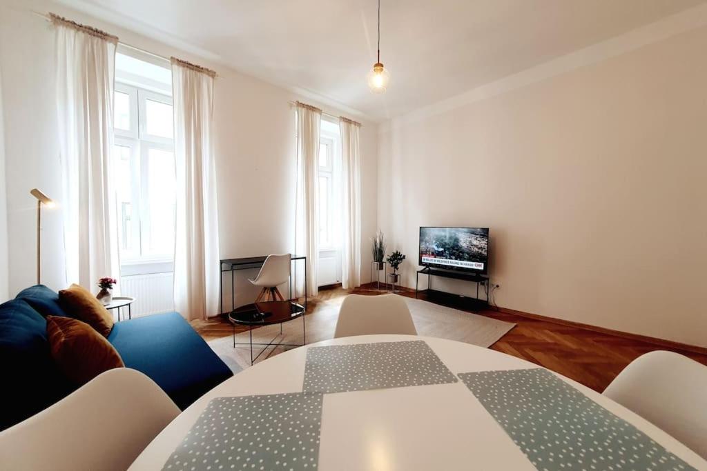 Savoir Vivre Apartments Rosinagasse
