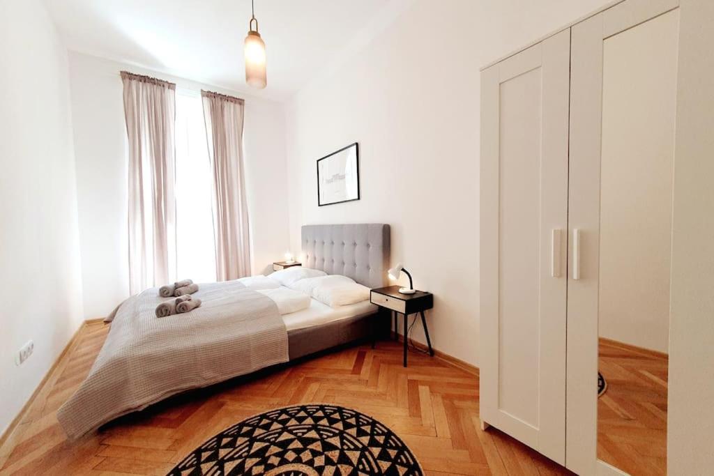 Savoir Vivre Apartments Rosinagasse