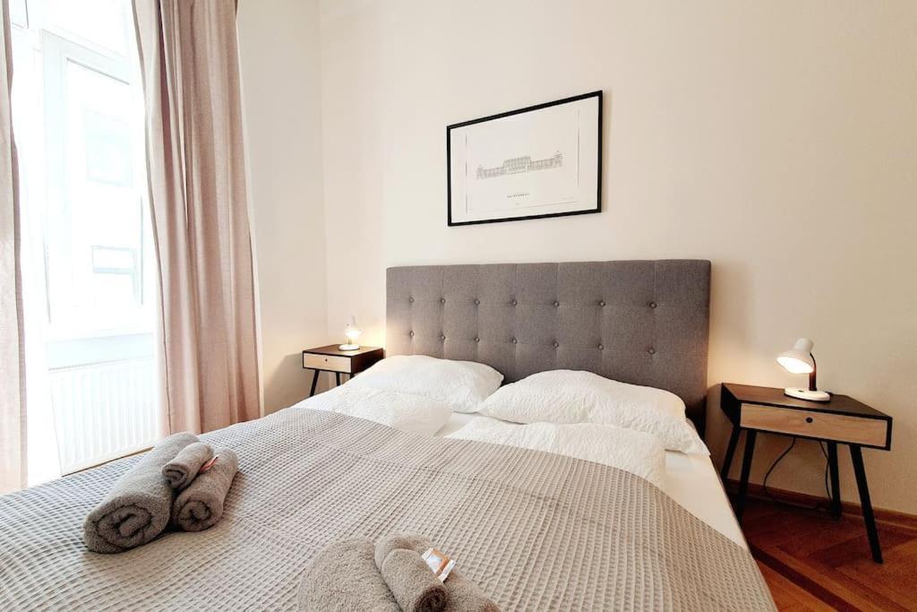 Savoir Vivre Apartments Rosinagasse