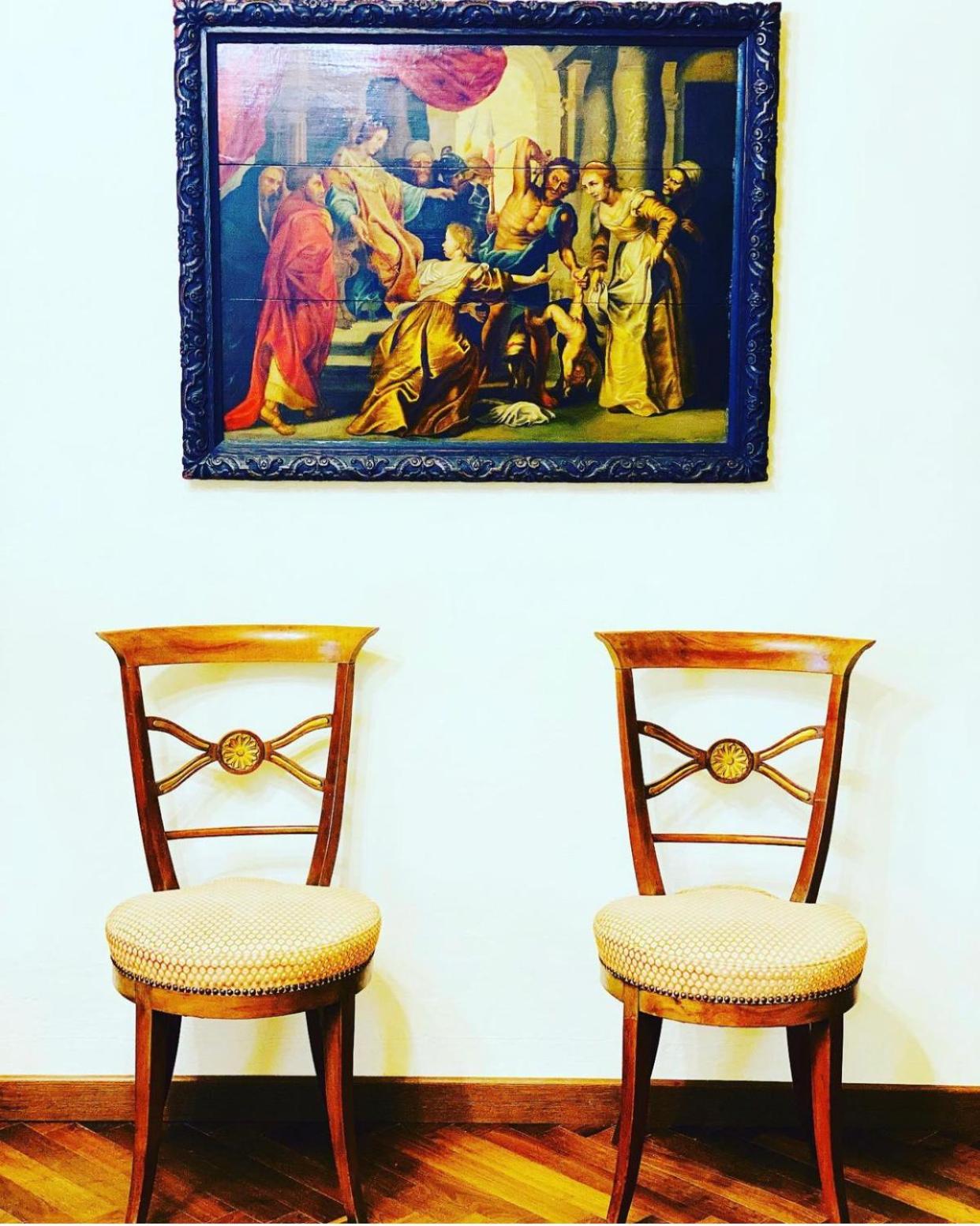 Palazzo Lari Sarzana - Historic Boutique Rooms view 4