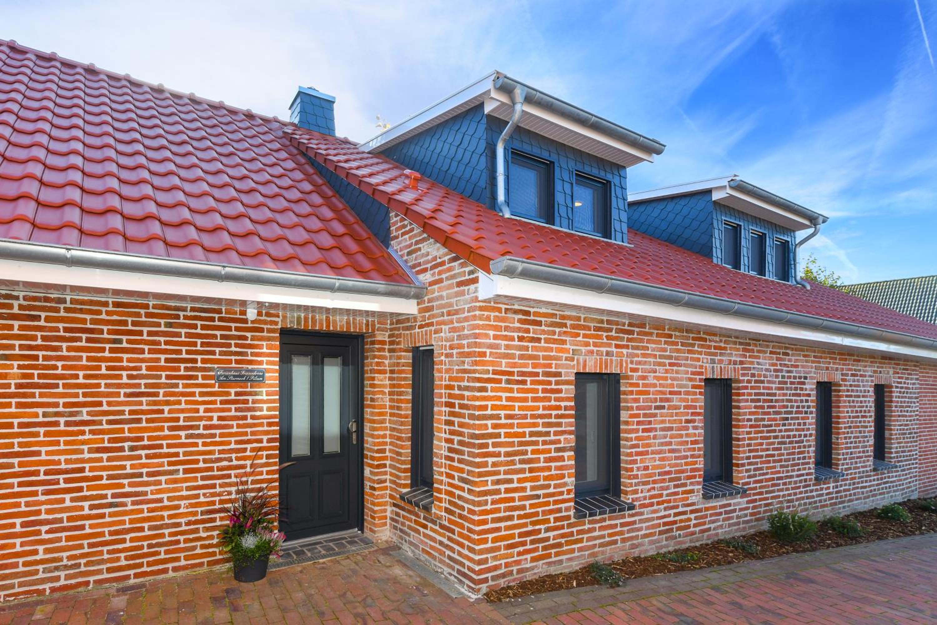 Ferienhaus Friesenkrone