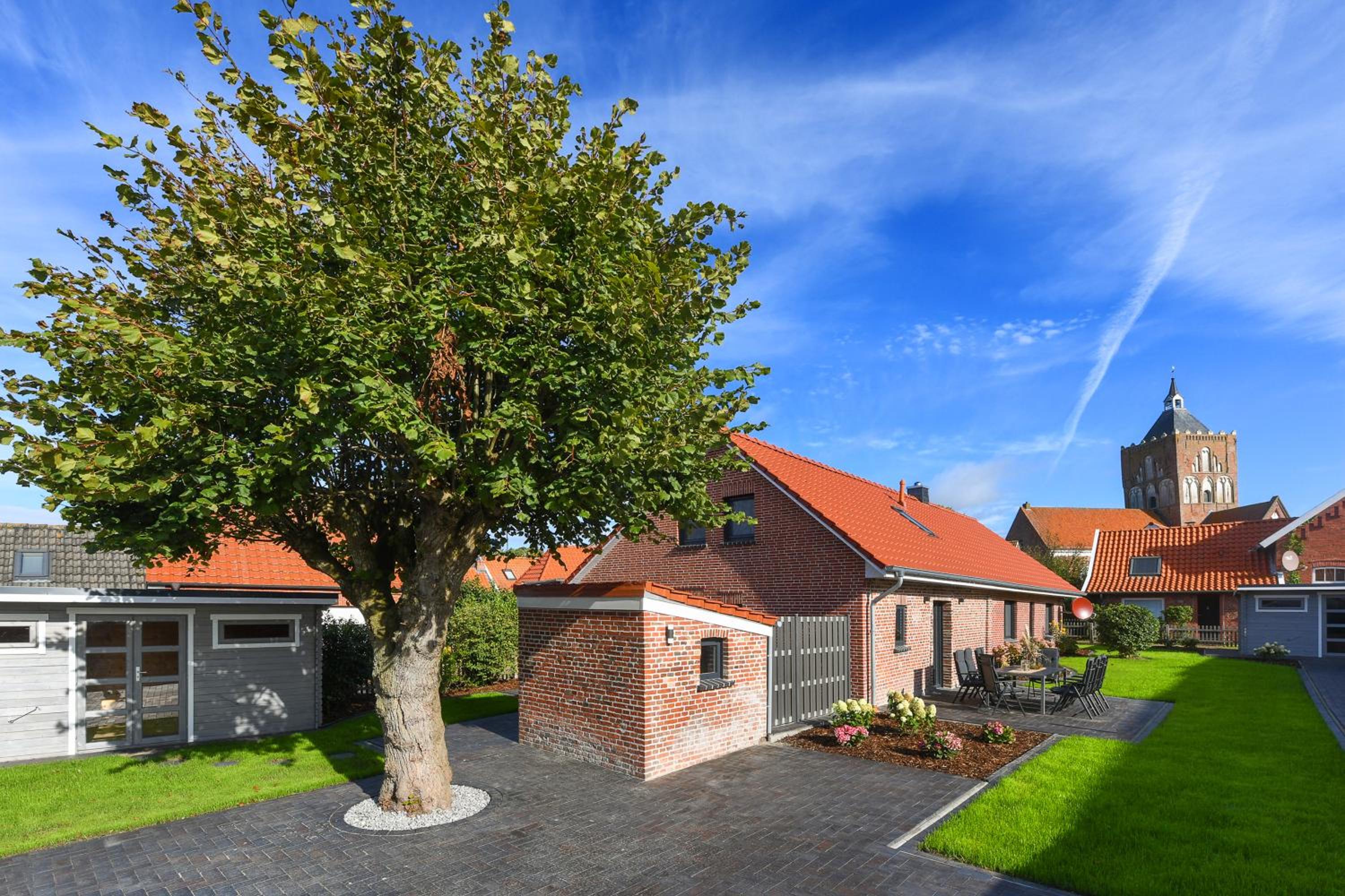 Ferienhaus Friesenkrone
