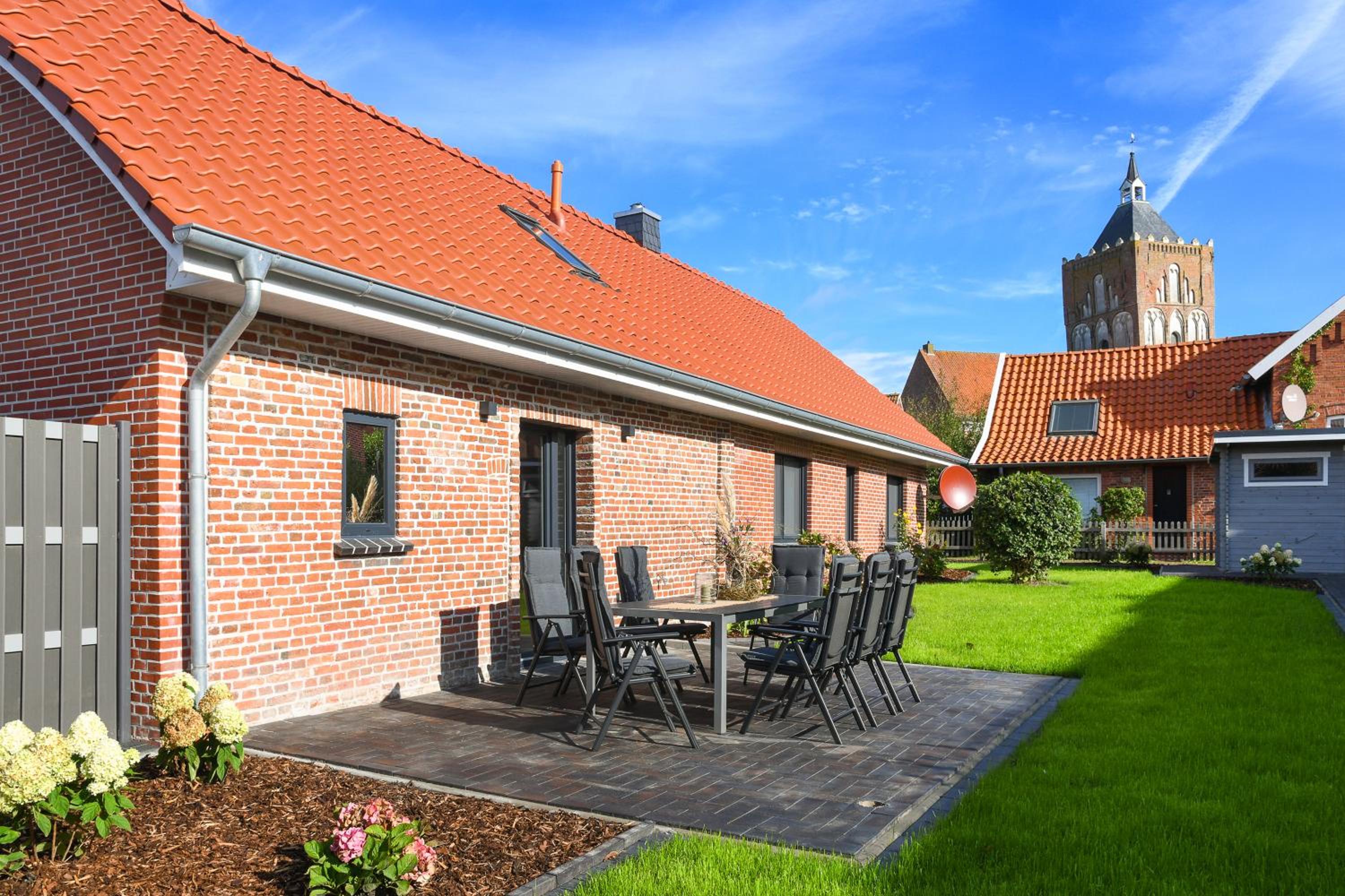Ferienhaus Friesenkrone
