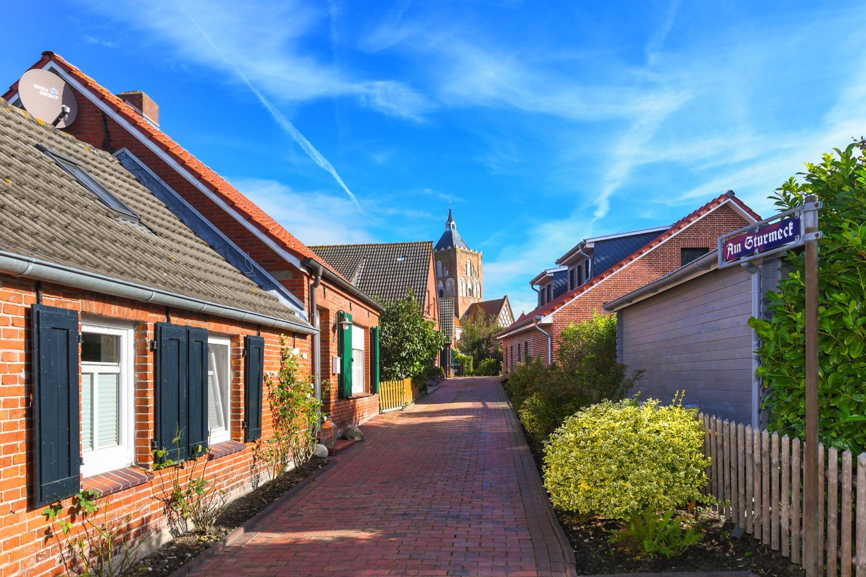 Ferienhaus Friesenkrone