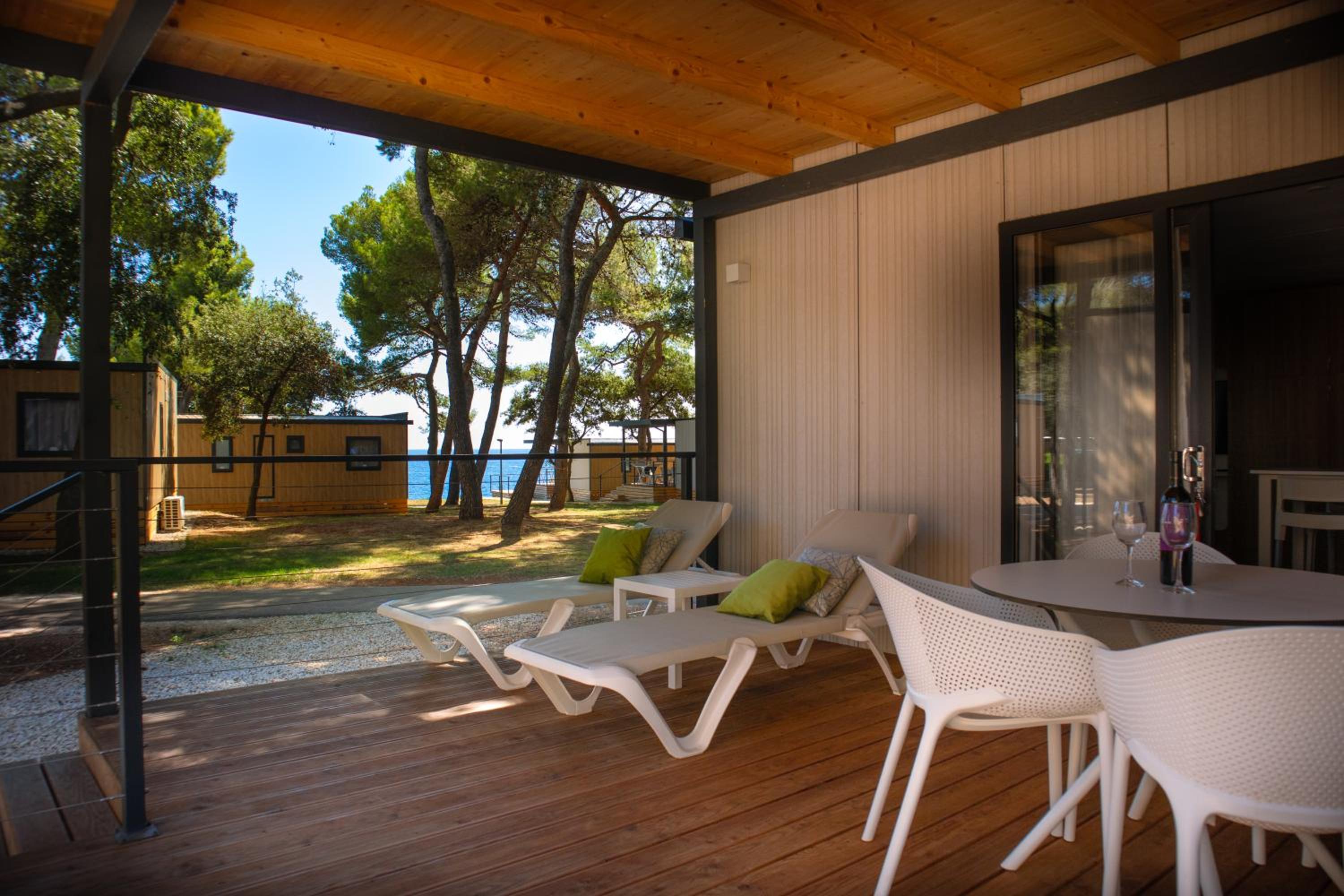 Arena Stoja Camping Homes